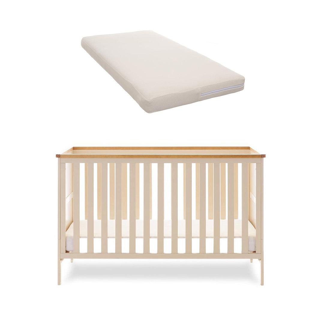  Obaby Evie Cot Bed - Cashmere、mySite、merchandisen