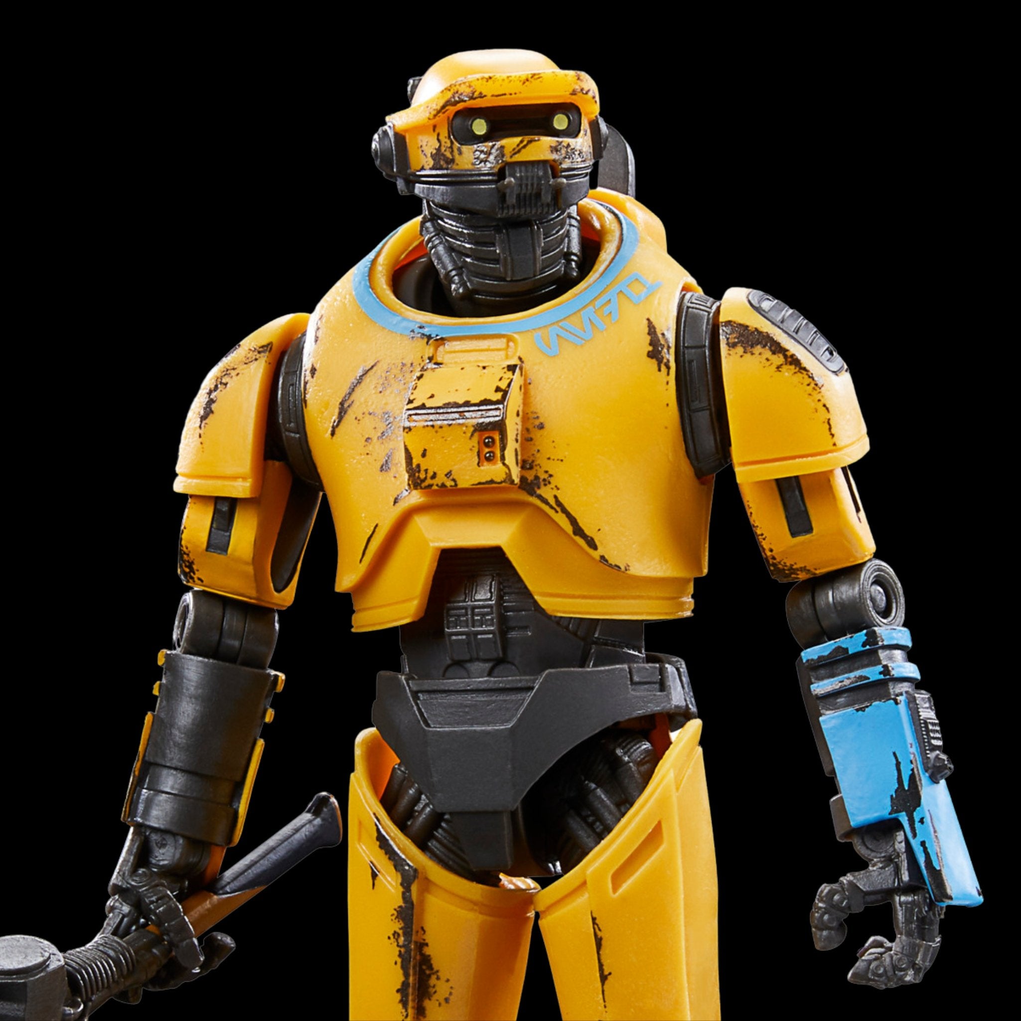 Star Wars Black Series Deluxe NED-B (Kenobi)、mySite、hgirdovlk