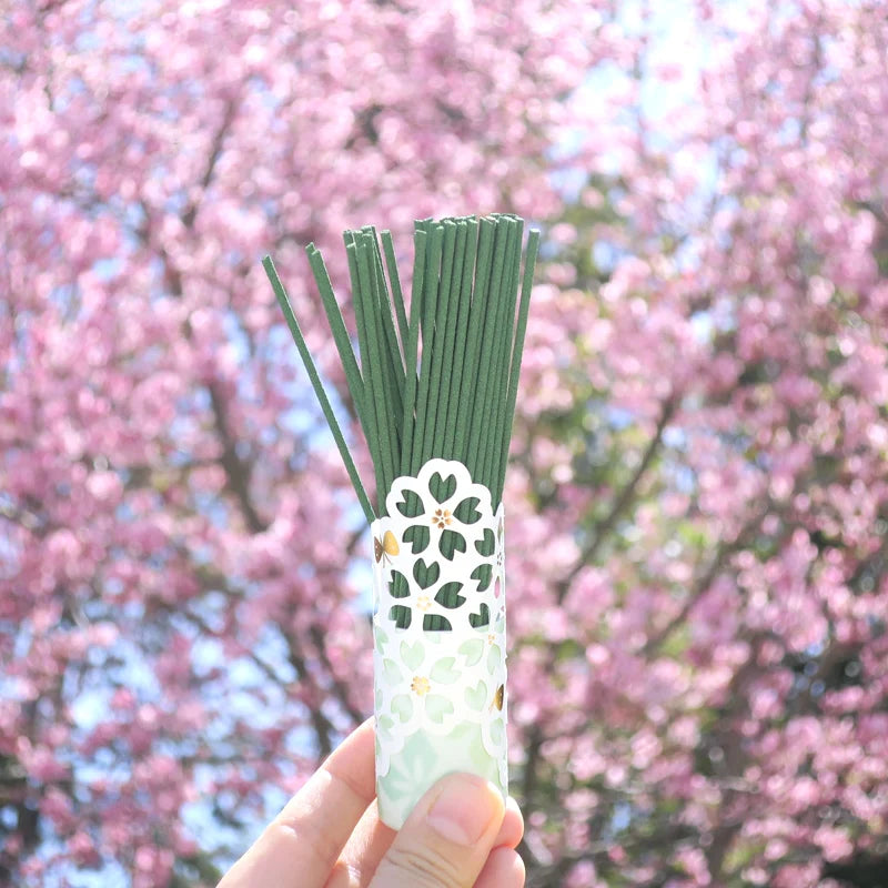 Flowers of Spring Incense Sticks、mySite、topwebapps