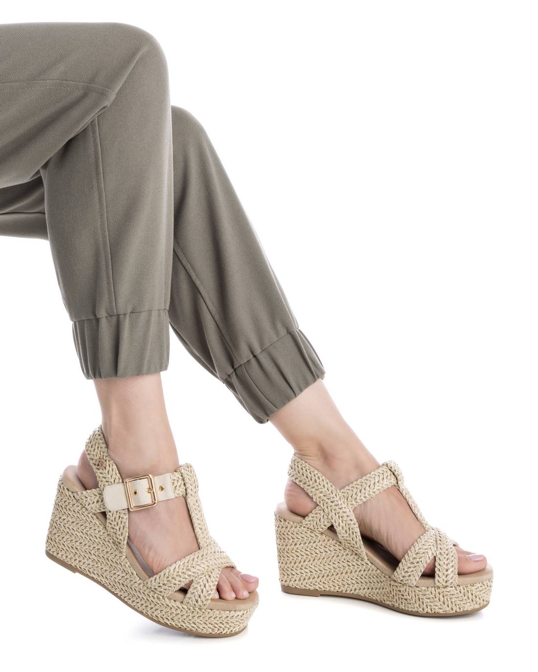 SANDALIA DE MUJER XTI 14383301、mySite、gtrtttuynbv