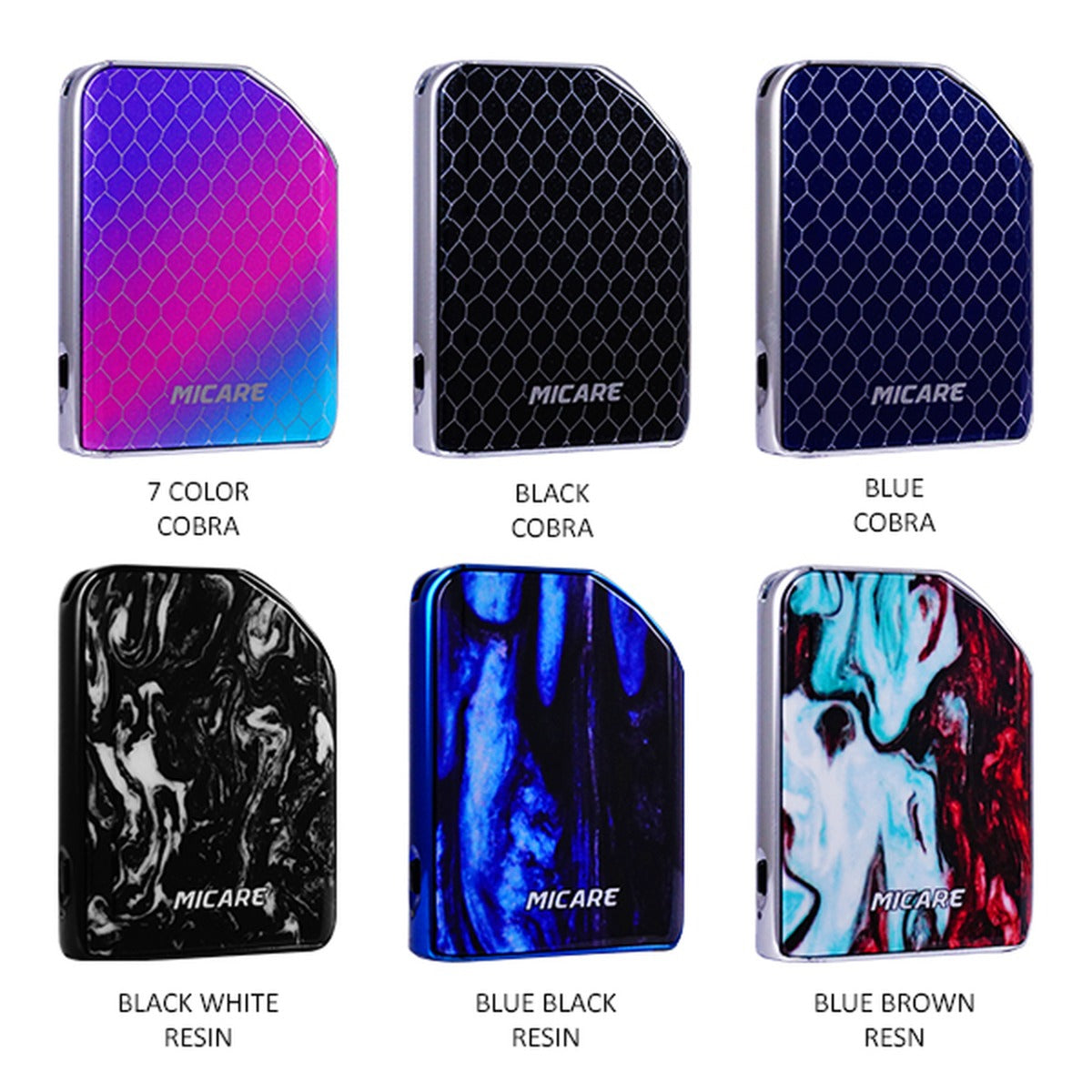 SMOK MiCare Mod、mySite、zt4zffjzw