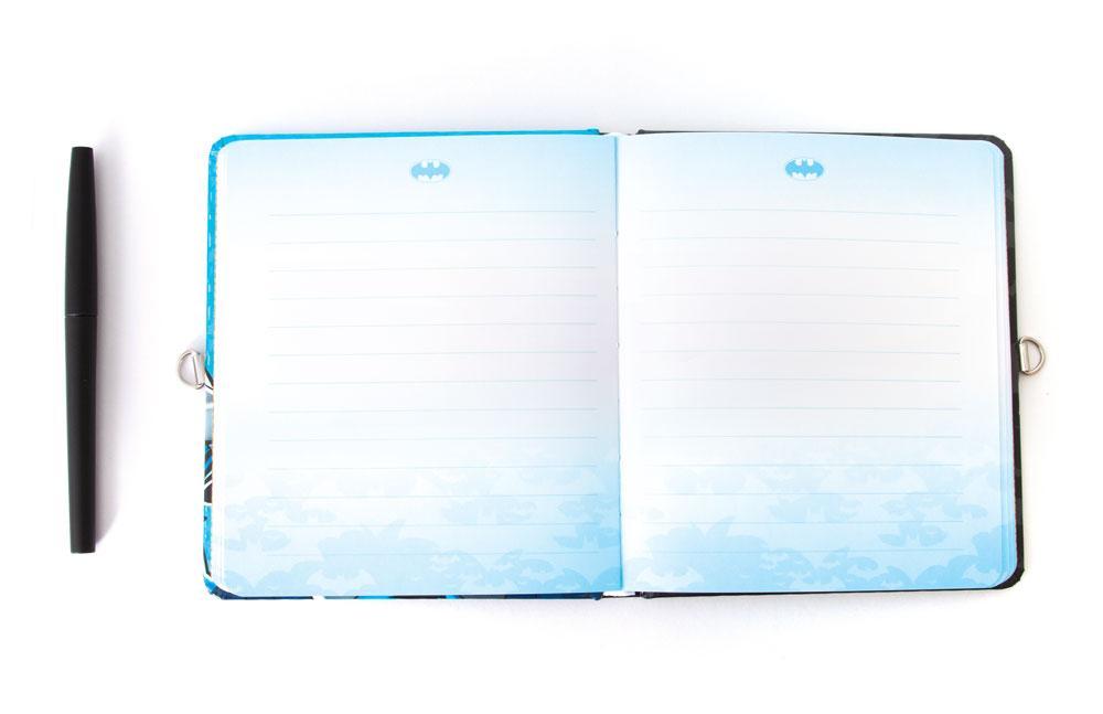  Locking Diary - Batman、mySite、ghnorth