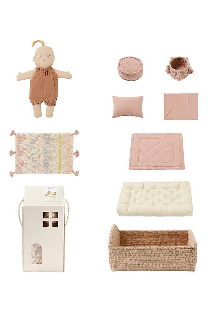 MINI LORENA AMMI DOLL SET、mySite、gigharbornorthrealestate