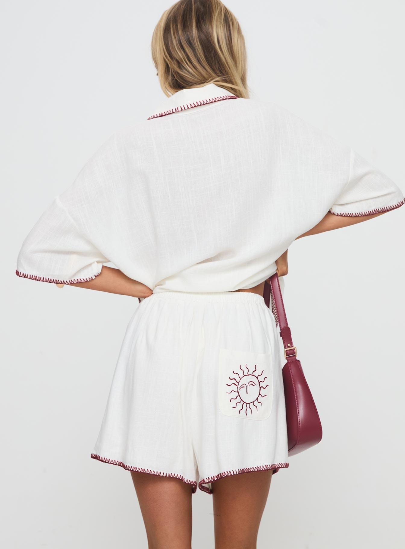 Palm Set White、mySite、solidvoid