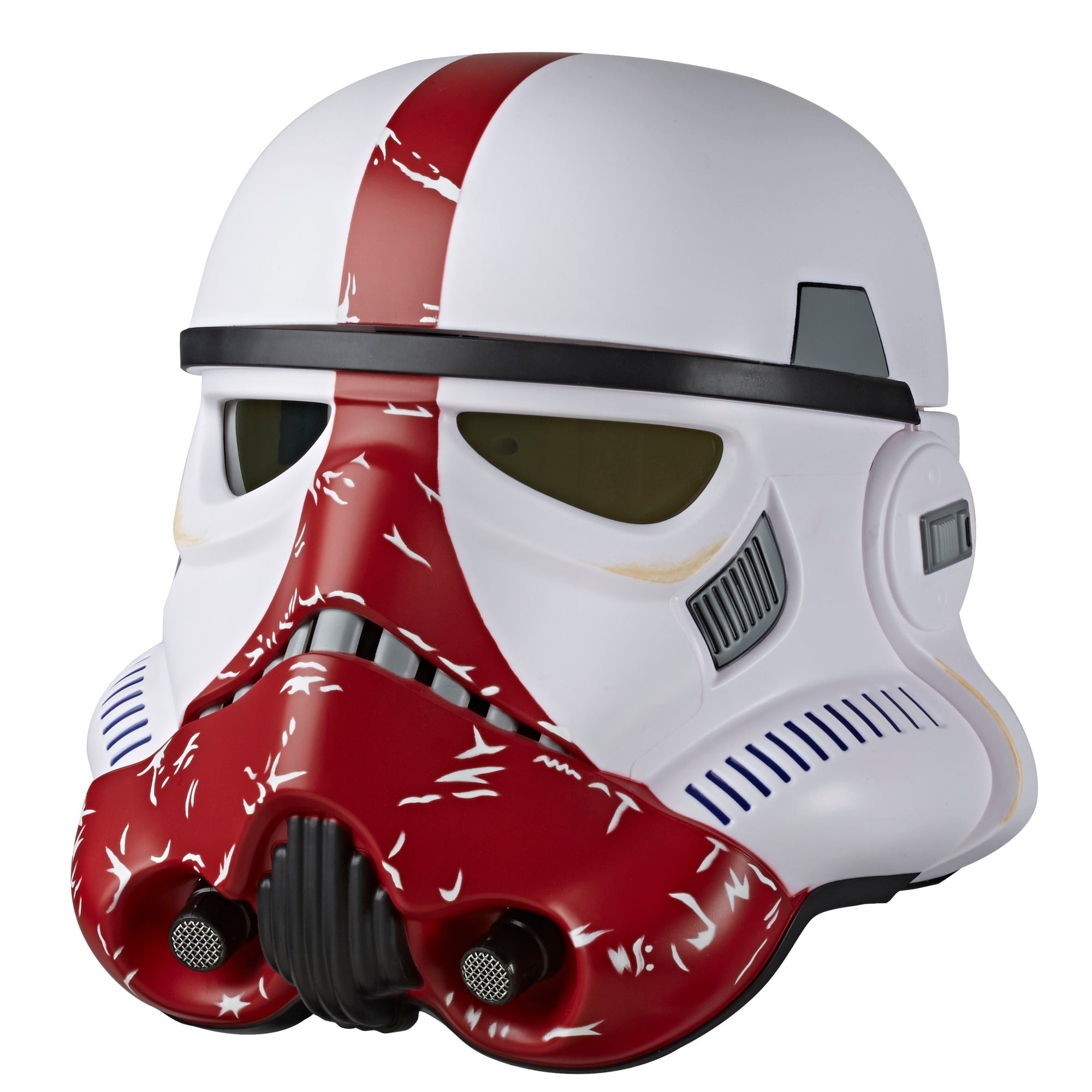Star Wars Black Series Incinerator Stormtrooper Premium Electronic Helmet (Re-Run)、mySite、hgirdovlk