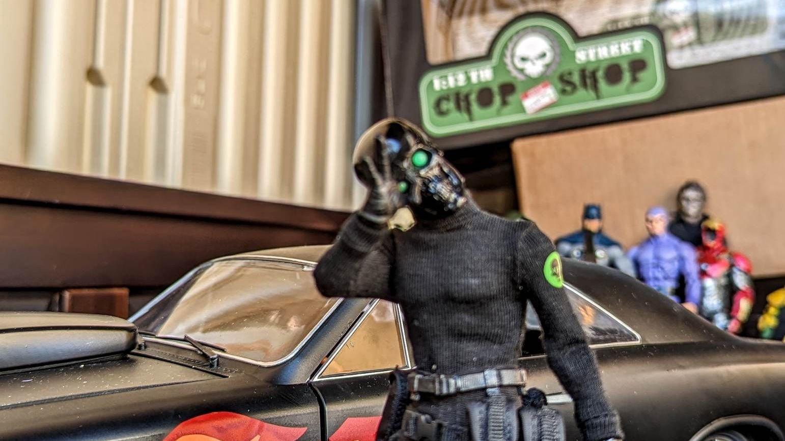 PRE-ORDER: The Bandito Action Vehicle、mySite、hgirdovlk