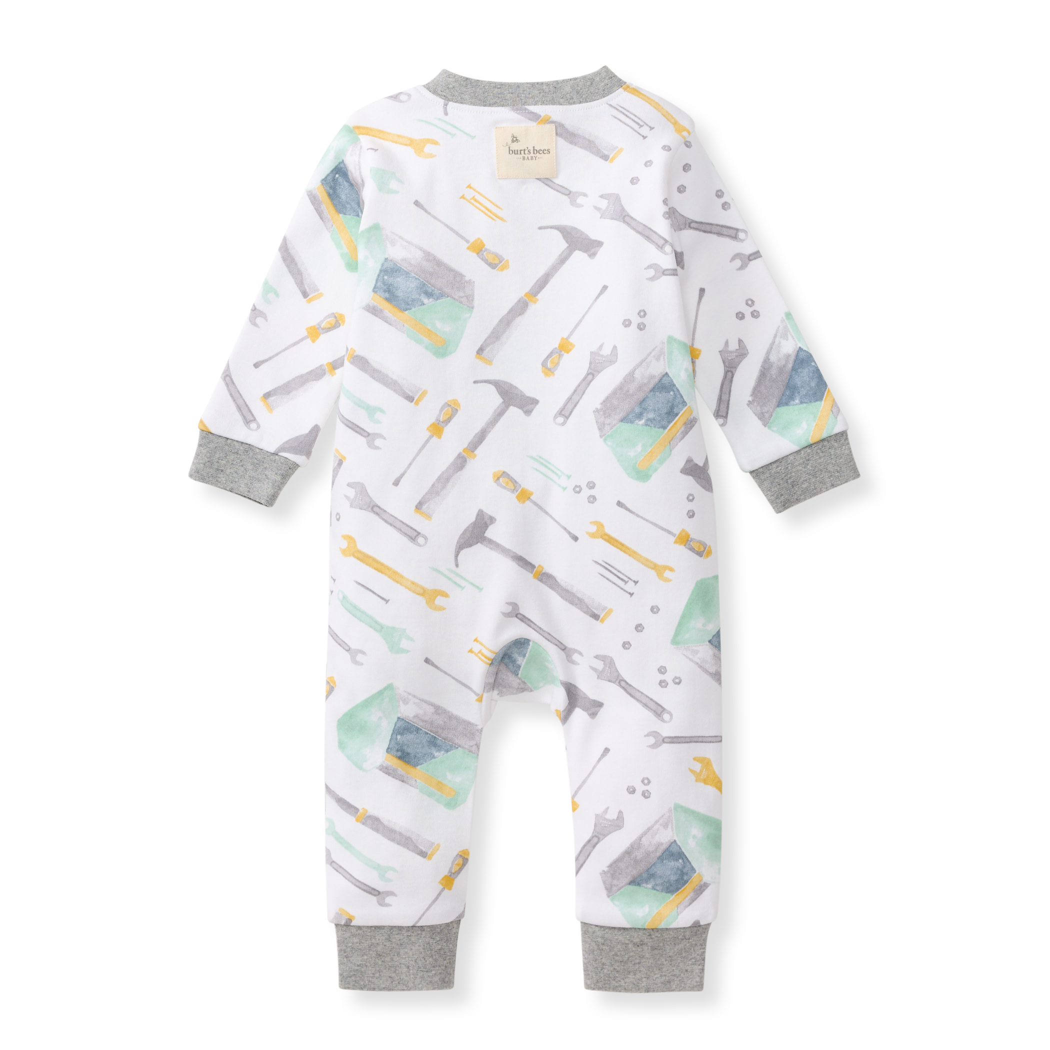  Tool Box Organic Footless Sleep & Play、mySite、layawaytickets