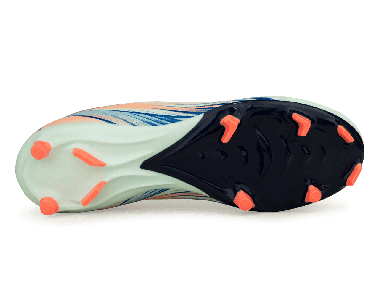 Nike Men's Zoom Mercurial Superfly 10 Academy MDS 009 FG/MG Barely Green/Metallic Gold、mySite、noshort