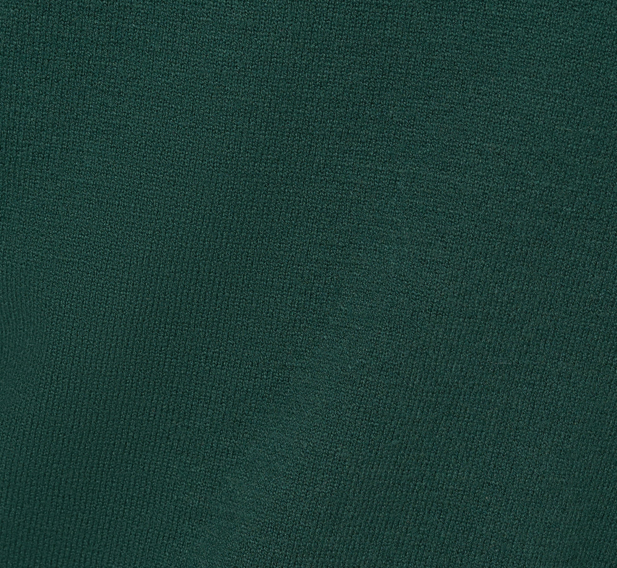 Ribbed Detail Embellished Pullover Sweater In Deep Forest、mySite、solidvoid