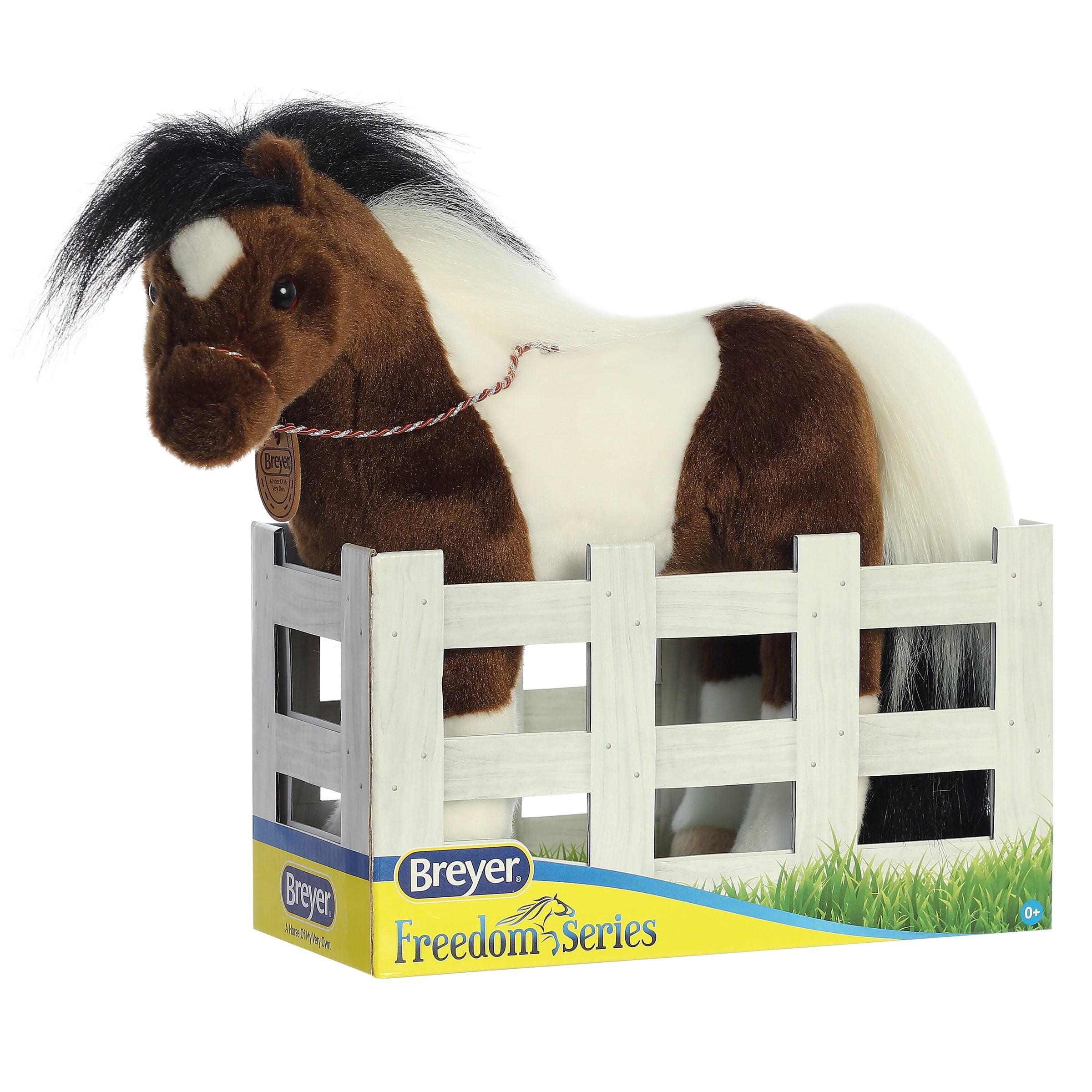 Aurora® - Breyer® - Showstoppers - 13 Paint Horse、mySite、g9winljtr