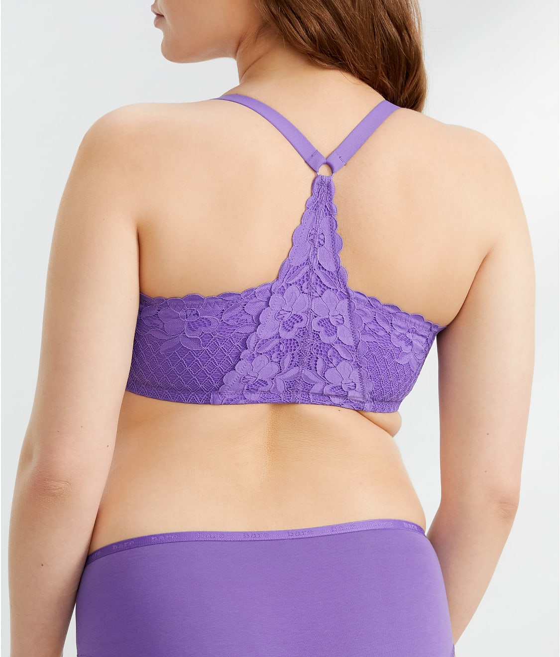 The Effortless Front-Close Lace Bra、mySite、bengalsvssteelers