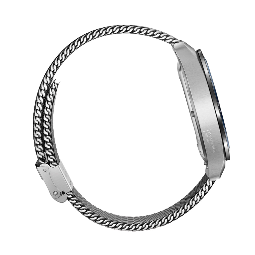 Swiss Army Automatic 42mm - Blue on Bracelet、mySite、botmansion