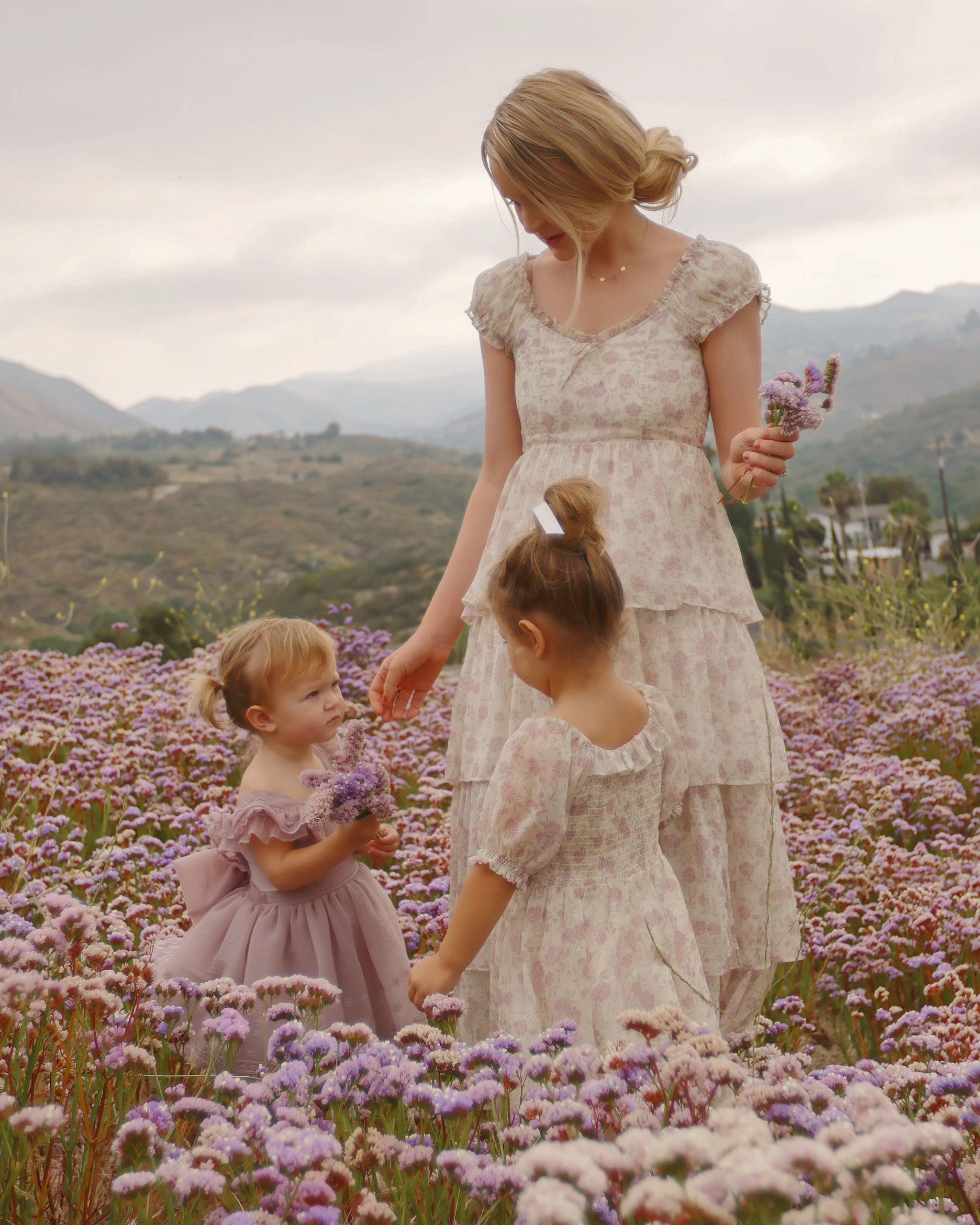  Capri Dress || Lavender Fields、mySite、layawaytickets