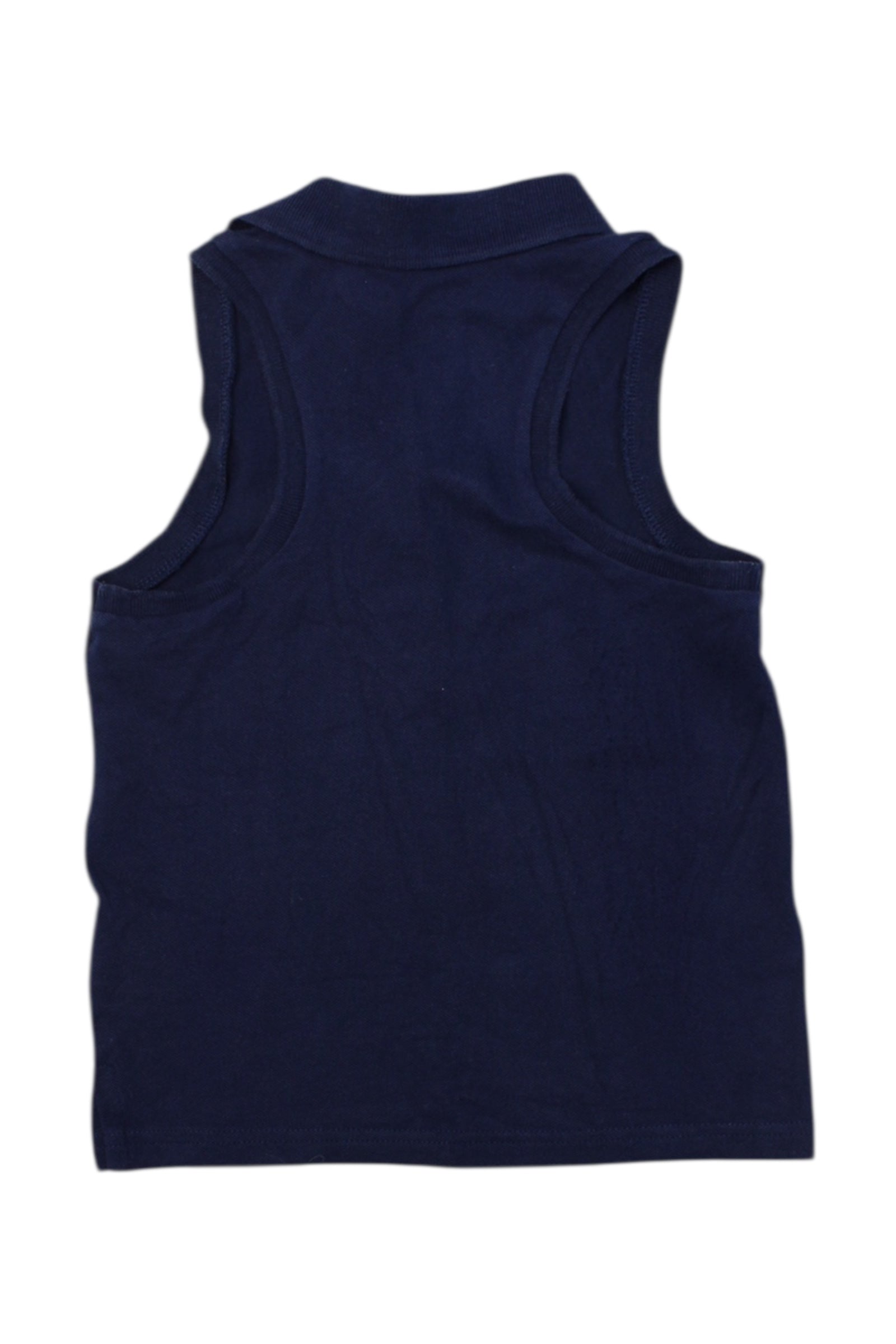 Polo Ralph Lauren Sleeveless Polo 5T、mySite、g9winljtr