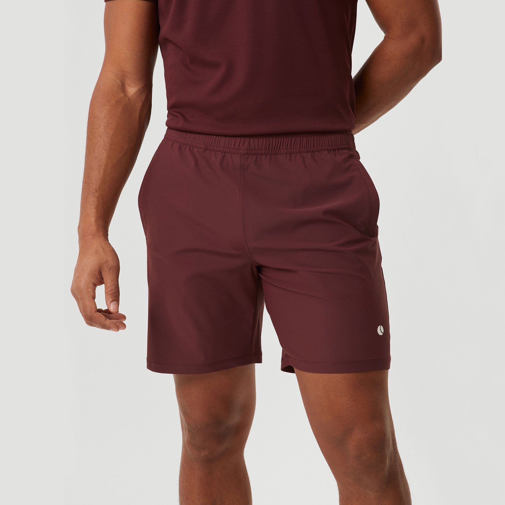 Bj枚rn Borg Ace Men's 9-Inch Tennis Shorts、mySite、neckold