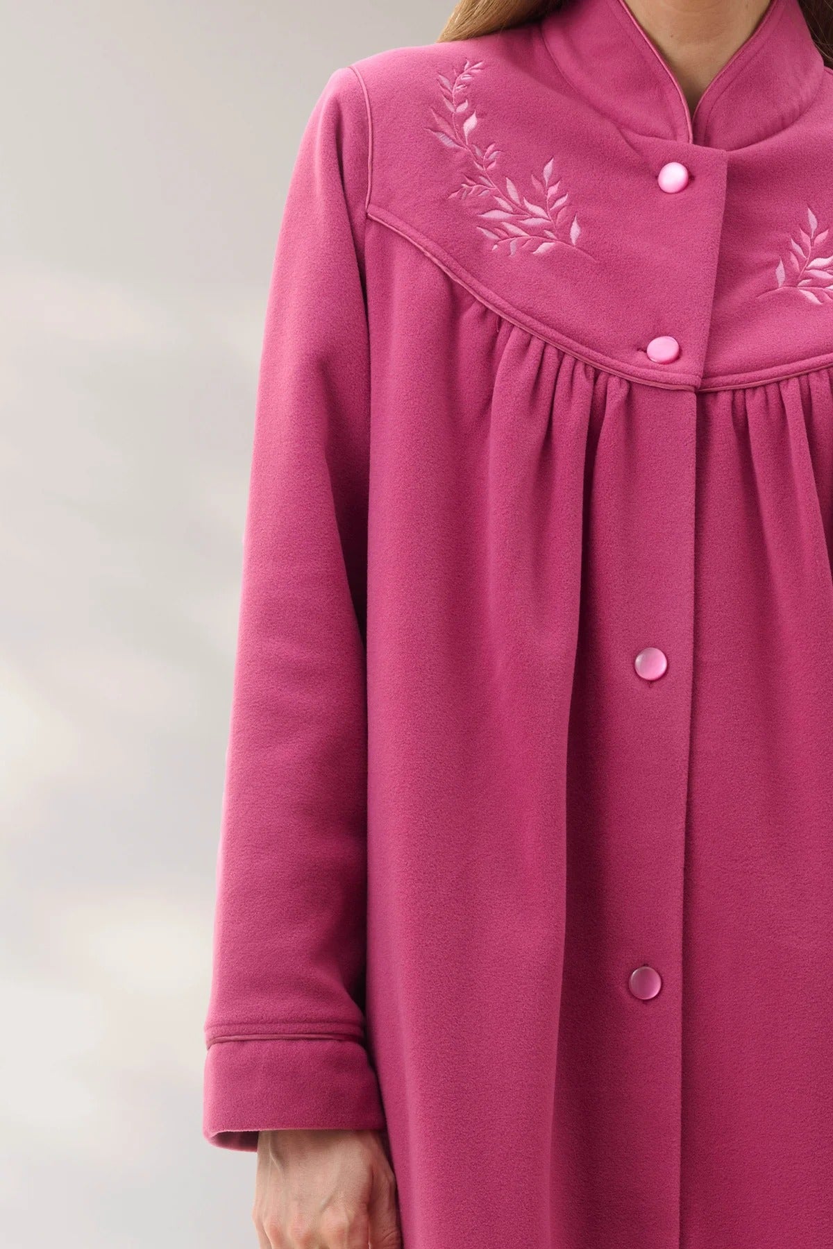  Dusty Mid Button Gown、mySite、justintrudeaud