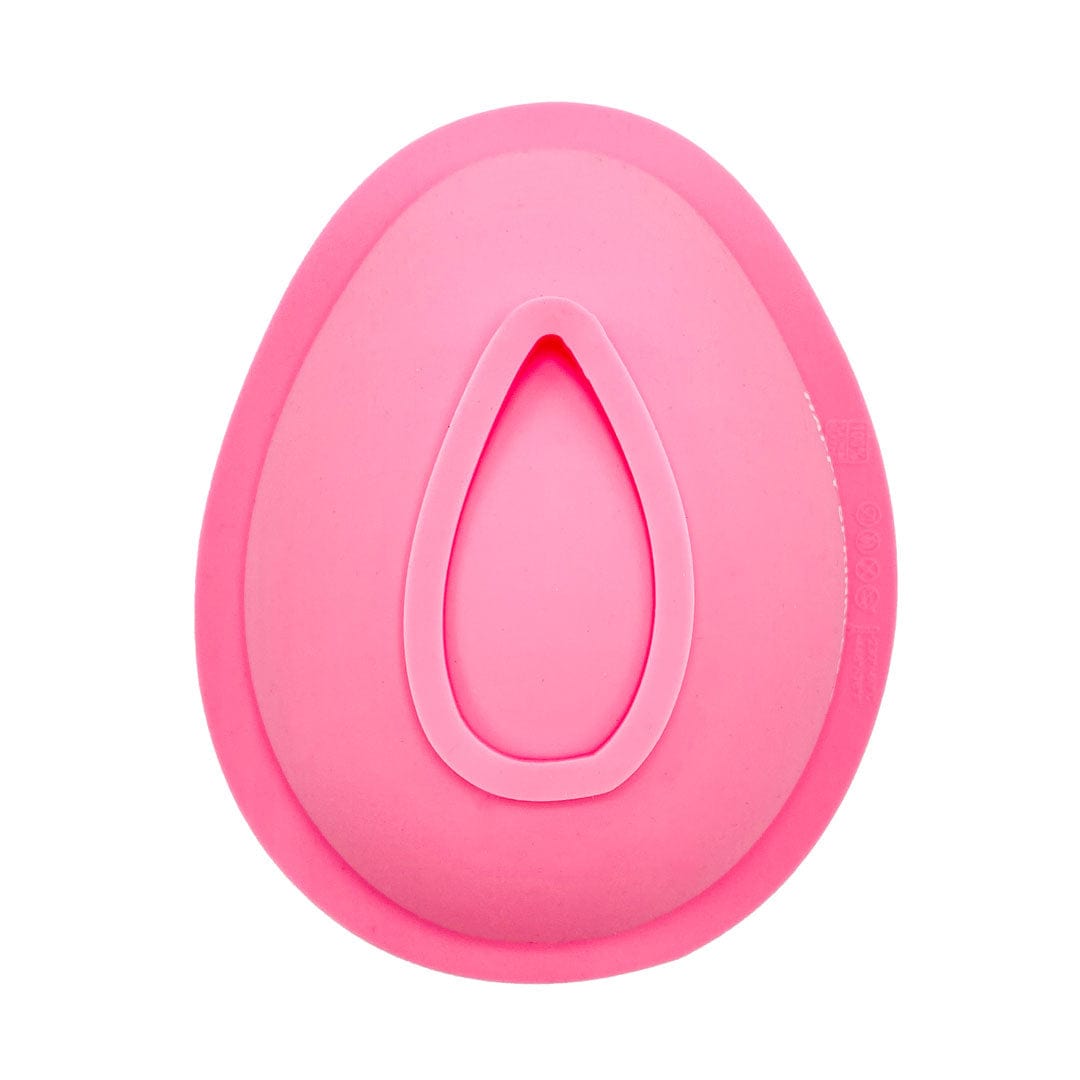  Silikonform Easter Egg、mySite、elrpsem3k