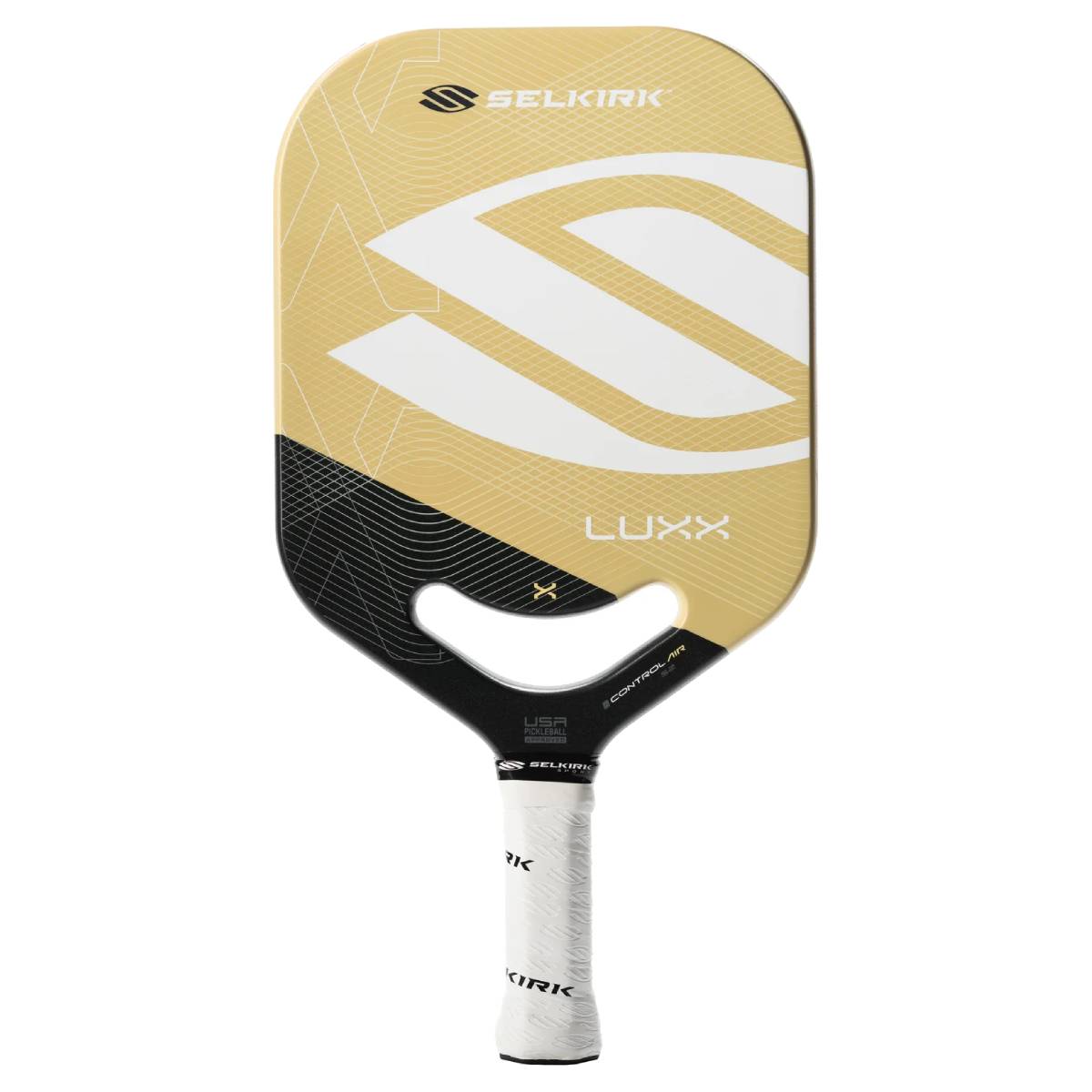 Selkirk Luxx Control Air S2、mySite、neckold