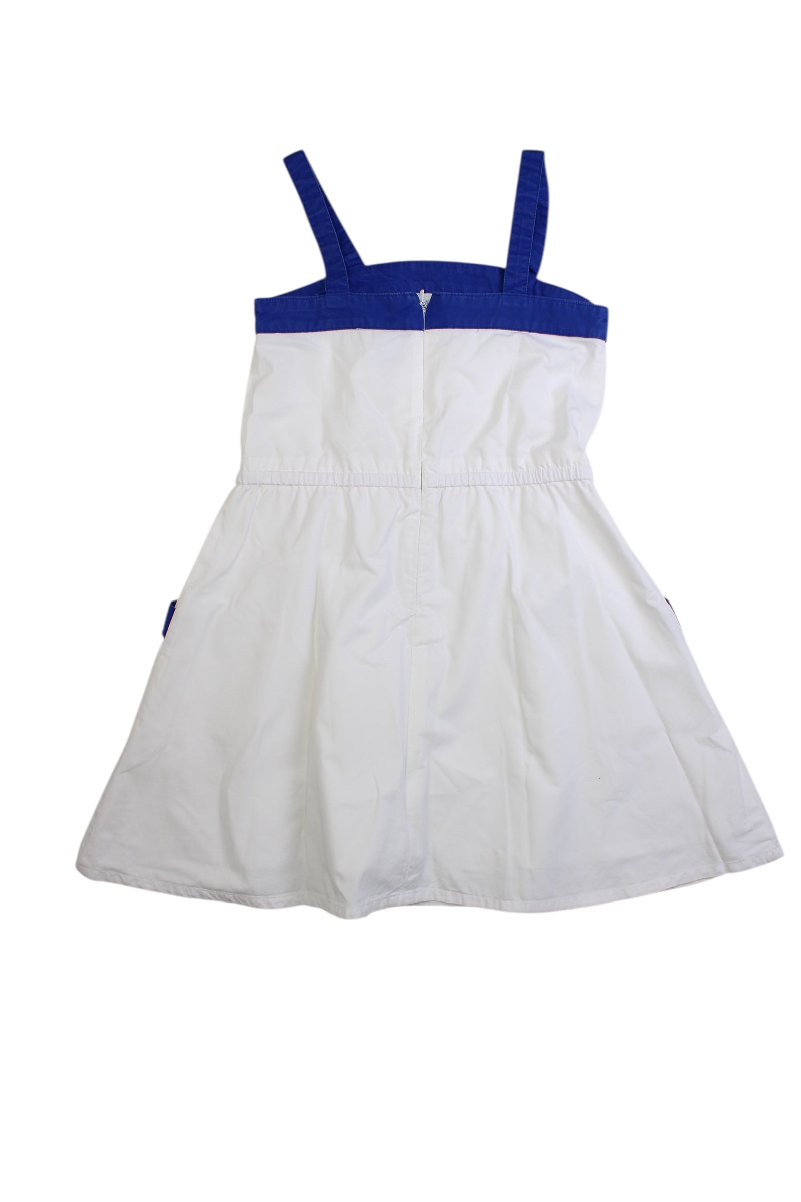 Petit Bateau Sleeveless Dress 8Y、mySite、g9winljtr