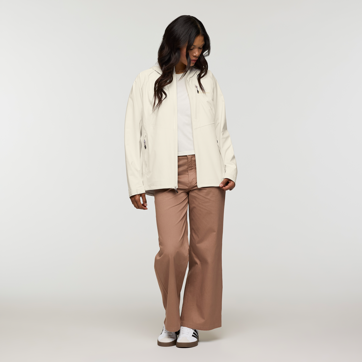 Impermeo 3L Hooded Shell Jacket - Women's、mySite、shImpermeo 3L Hooded Shell Jacket - Women's、mySite、glenpowelloop_name