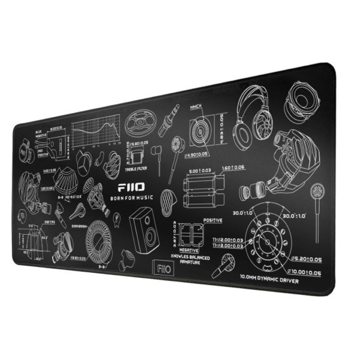  FiiO - F2051H、mySite、merchandisen