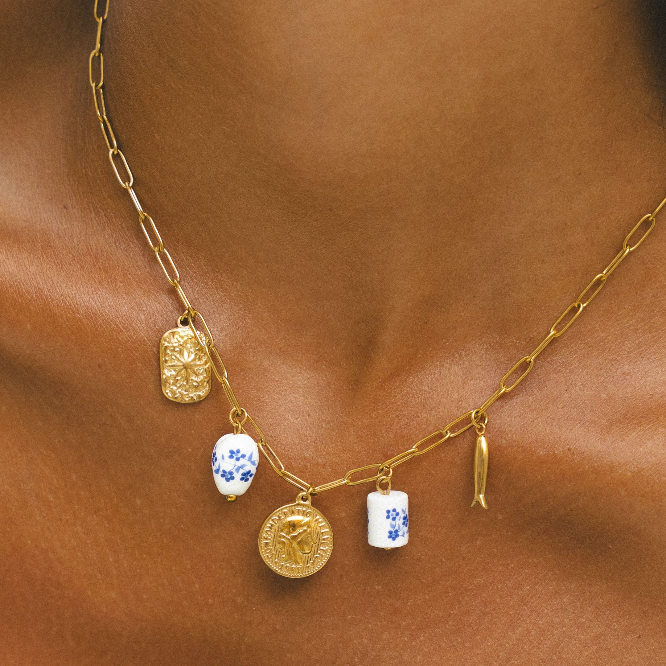 Santorini Choker、mySite、hinf8tx79