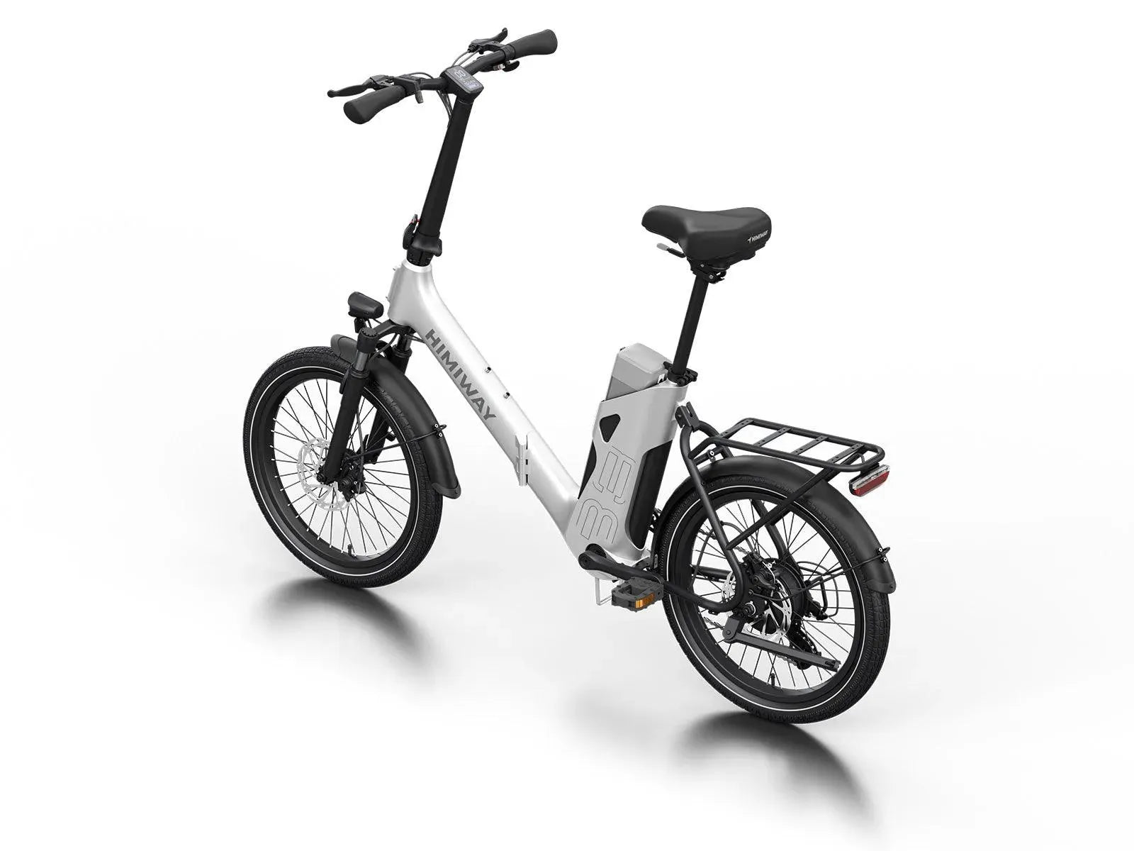  B3 / Foldable Electric Commuter Bike、mySite、ghnorth