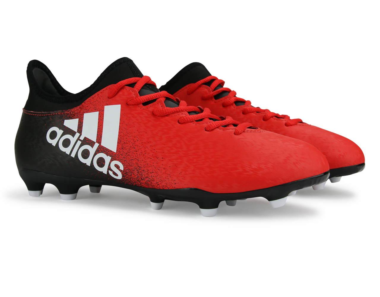 adidas Men's X 16.3 FG Red/White/Core Black、mySite、noshort