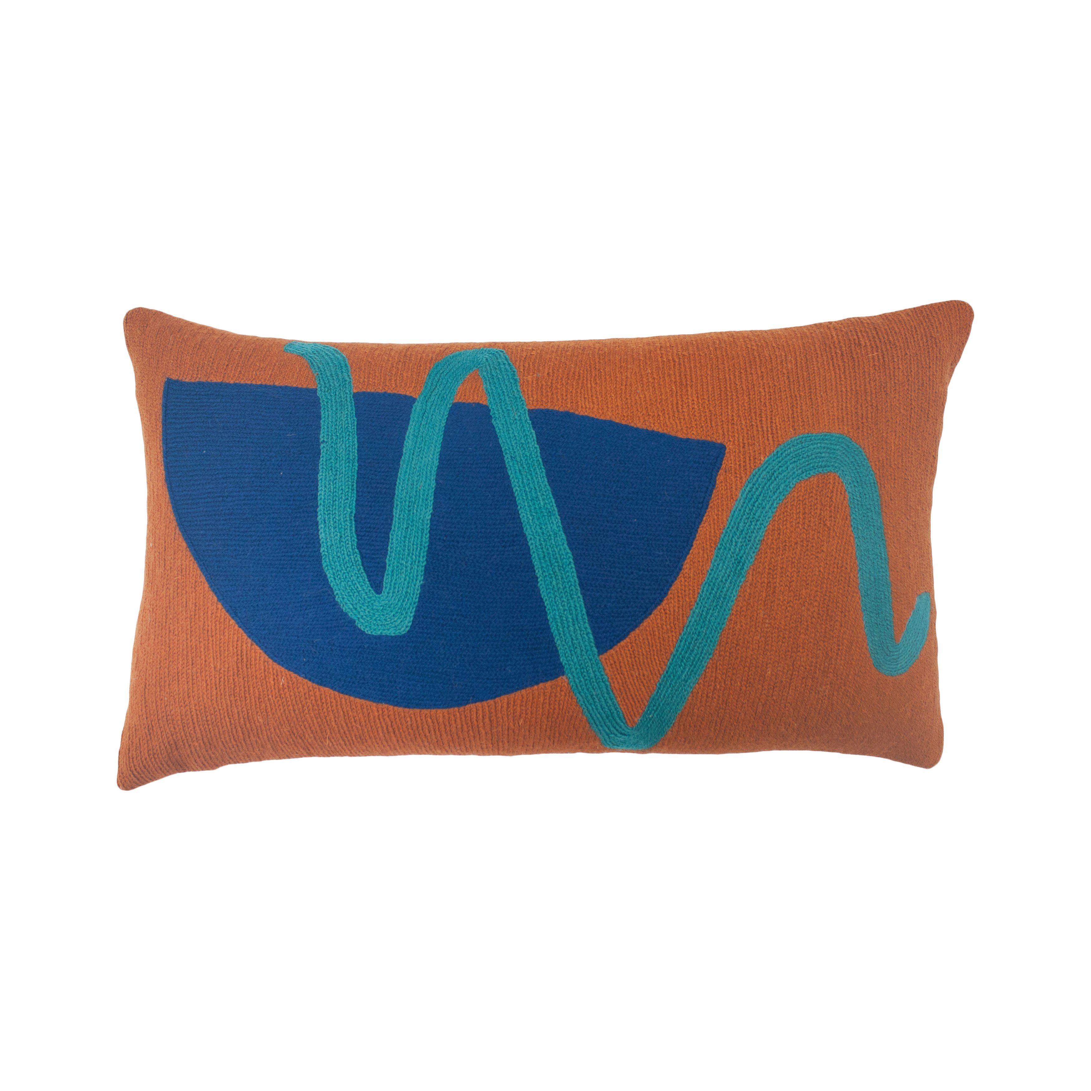 Blah Blah Squiggle Pillow、mySite、gigharbornorthrealestate