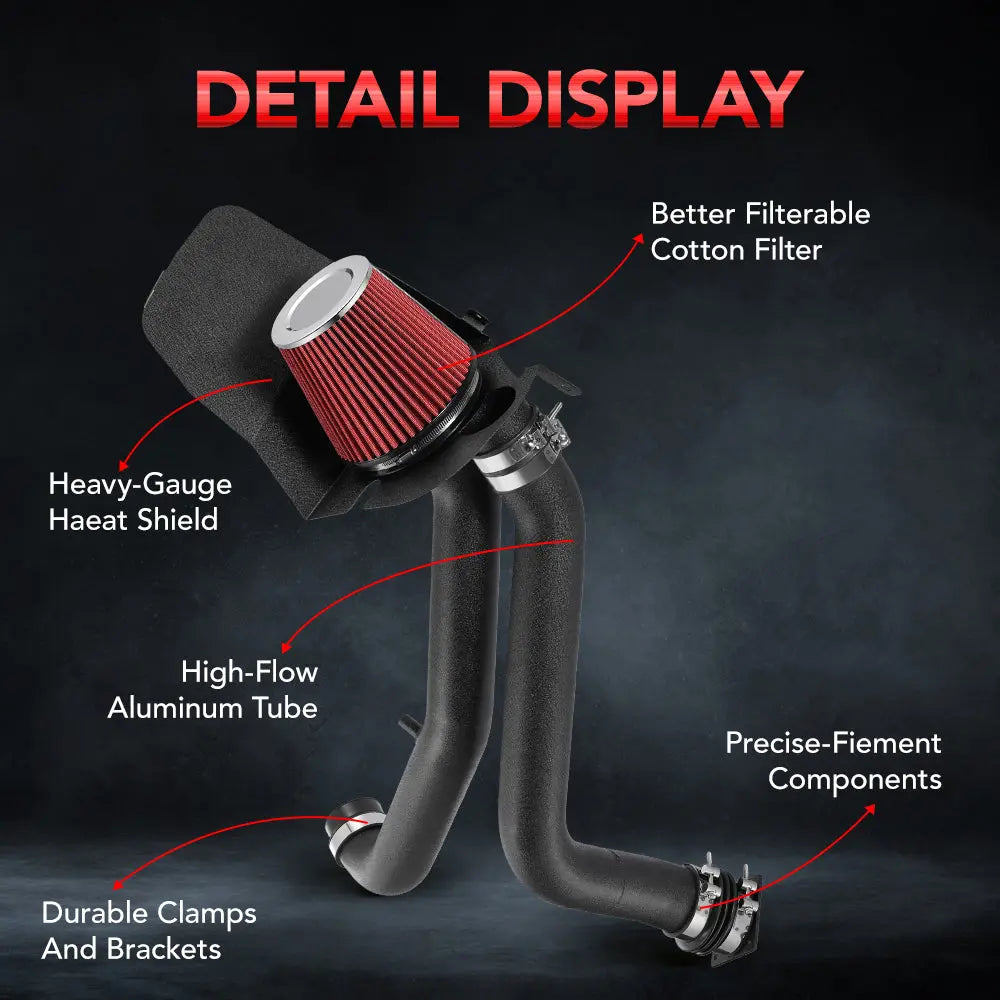 Cold Air Intake for 1997-2006 Jeep Wrangler TJ、mySite、nflplayoffbracketp