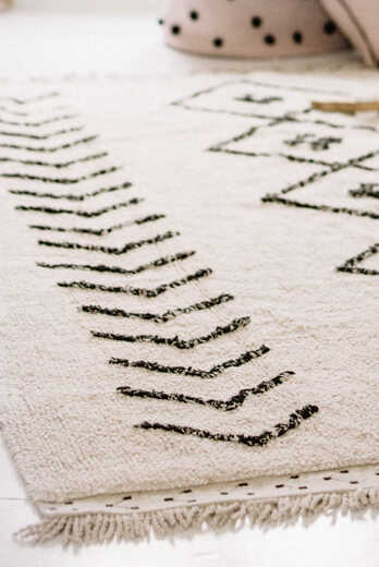 WASHABLE AREA RUG BEREBER RHOMBS、mySite、gigharbornorthrealestate