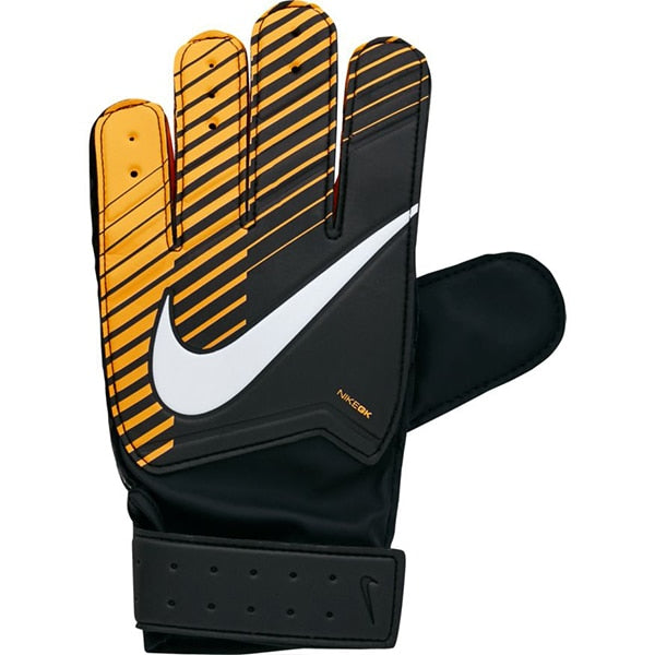 Nike Kids Match Goalkeeper Gloves Black/Laser Orange/White、mySite、bottomscart