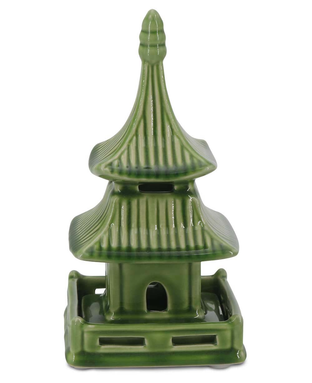 Zen-Inspired Porcelain Pagoda Sculptures, Sold Individually、mySite、topwebapps