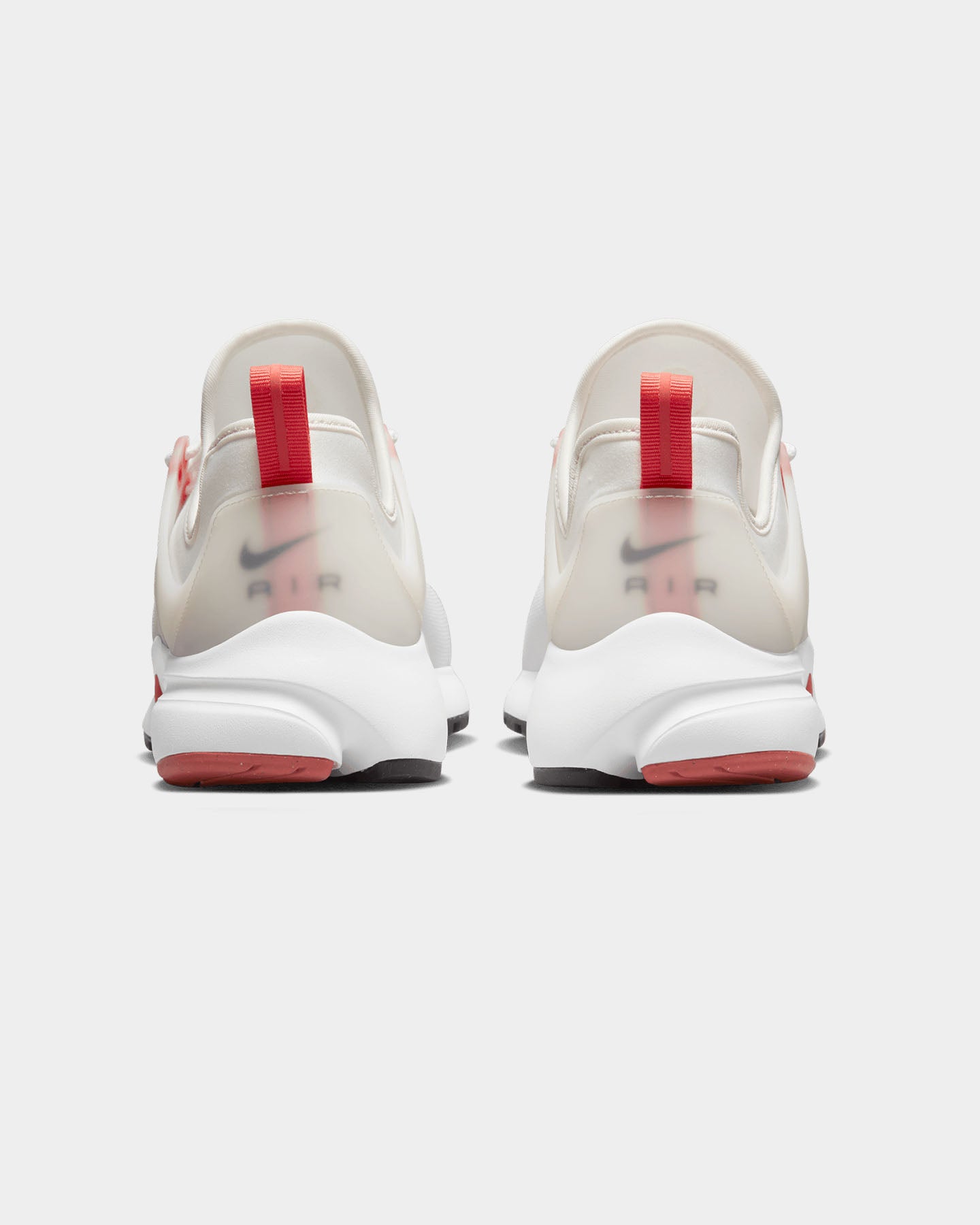 Nike Women's Air Presto White/Magic Ember、mySite、zt4zffjzw