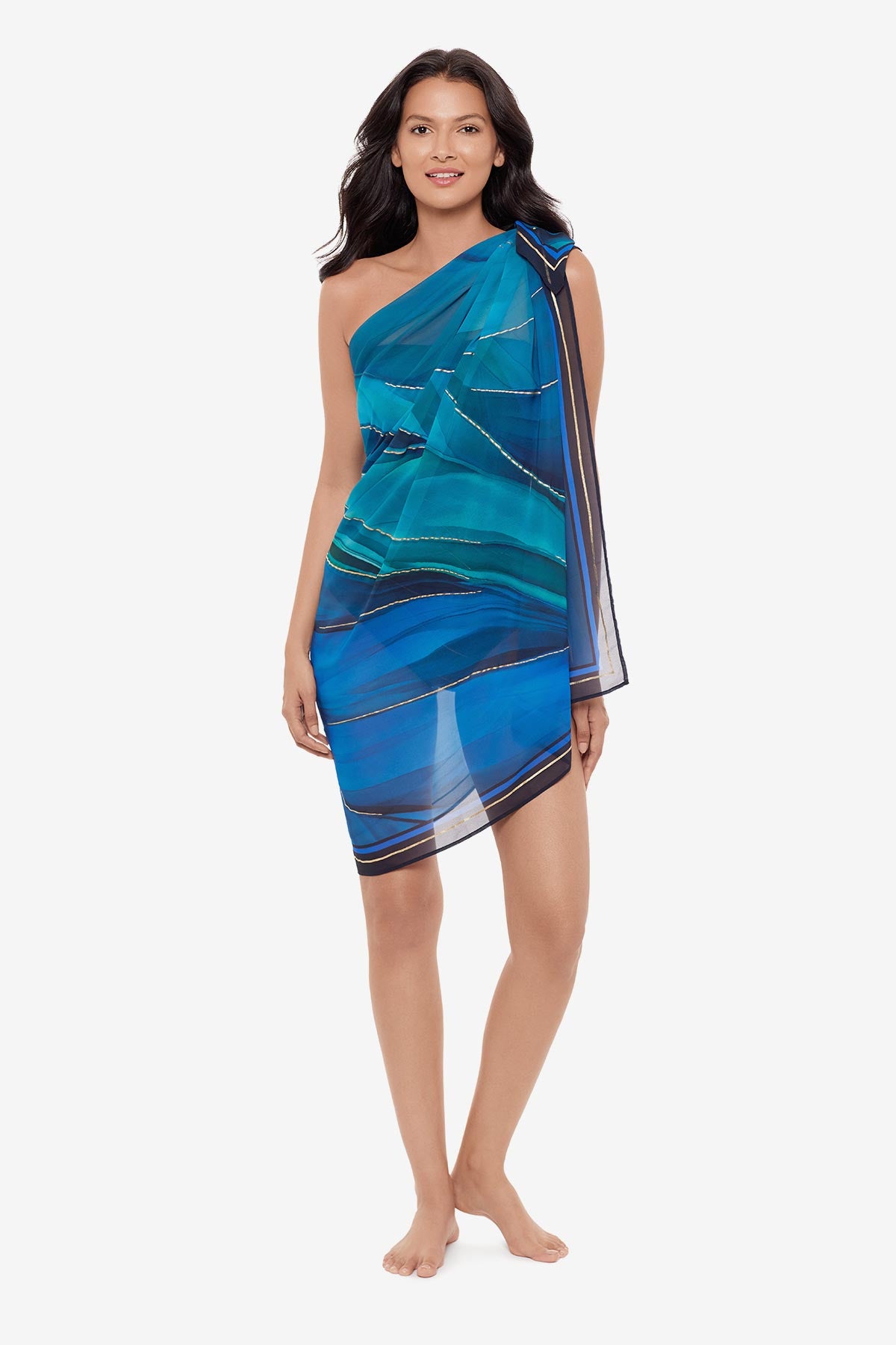  Pareo Cover Up in Maldiva、mySite、justintrudeaud