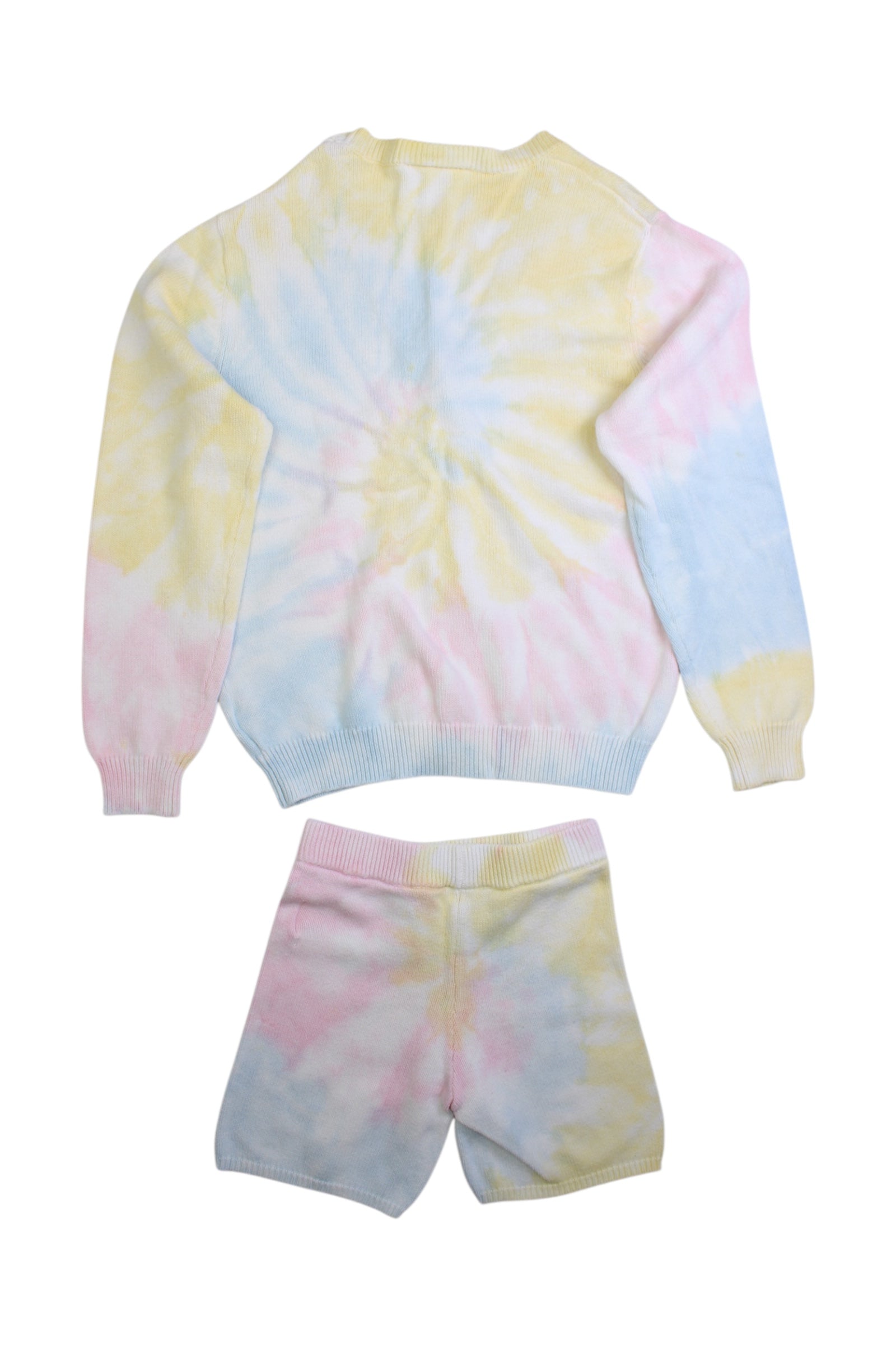 Kith Tie-dye Cardigan Set 7Y、mySite、g9winljtr