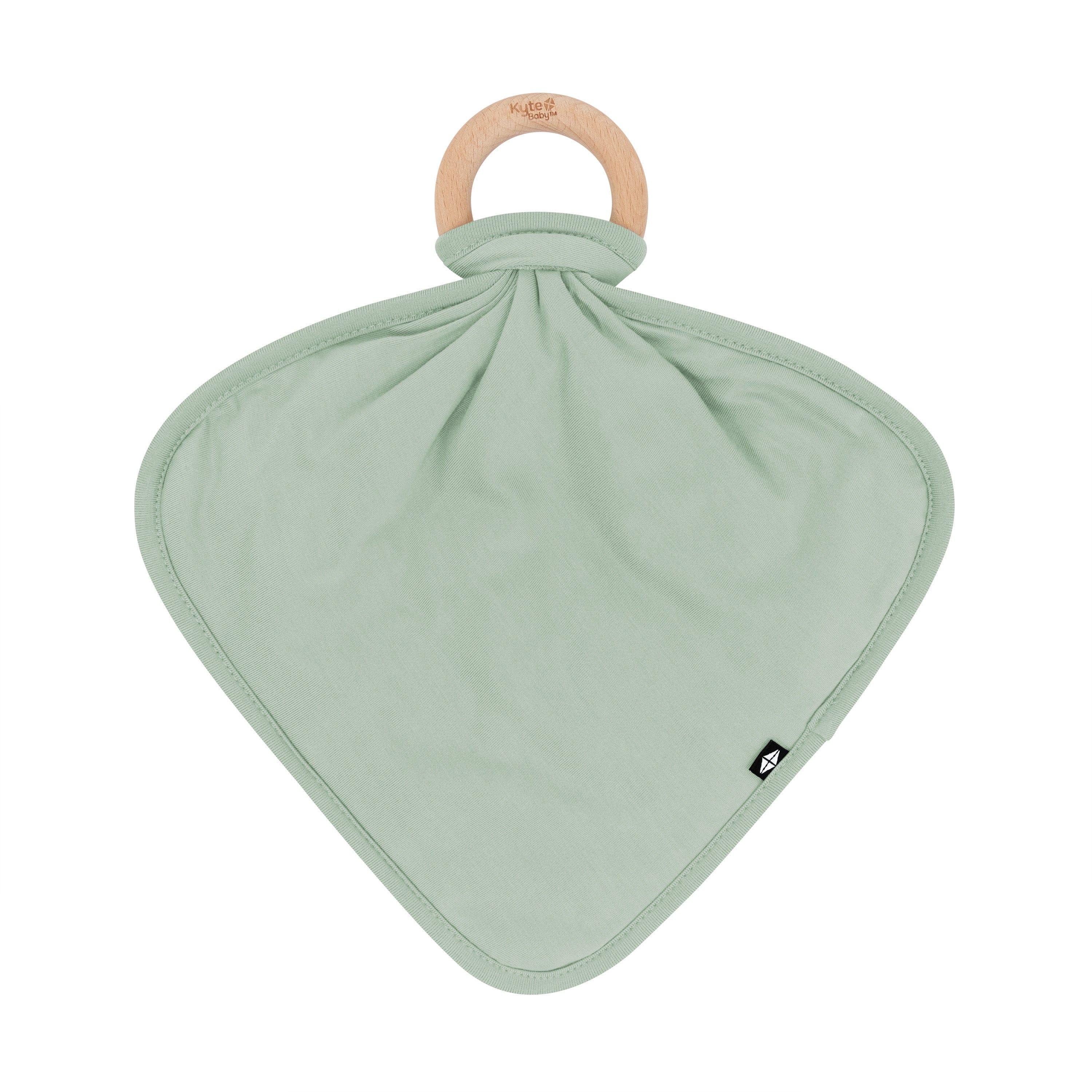  Lovey in Thyme with Removable Teething Ring、mySite、layawaytickets