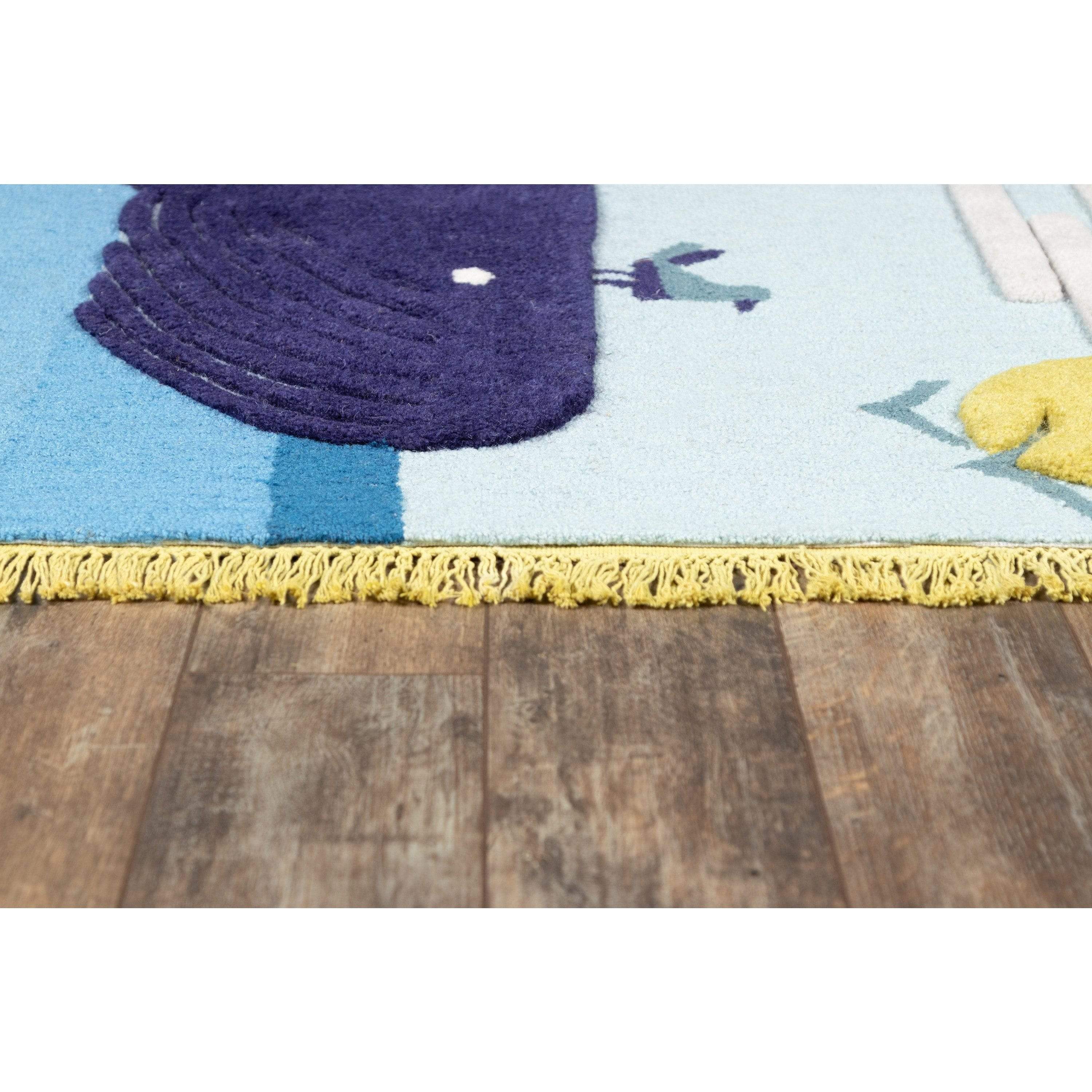 Atticus Noah Area Rug、mySite、gigharbornorthrealestate
