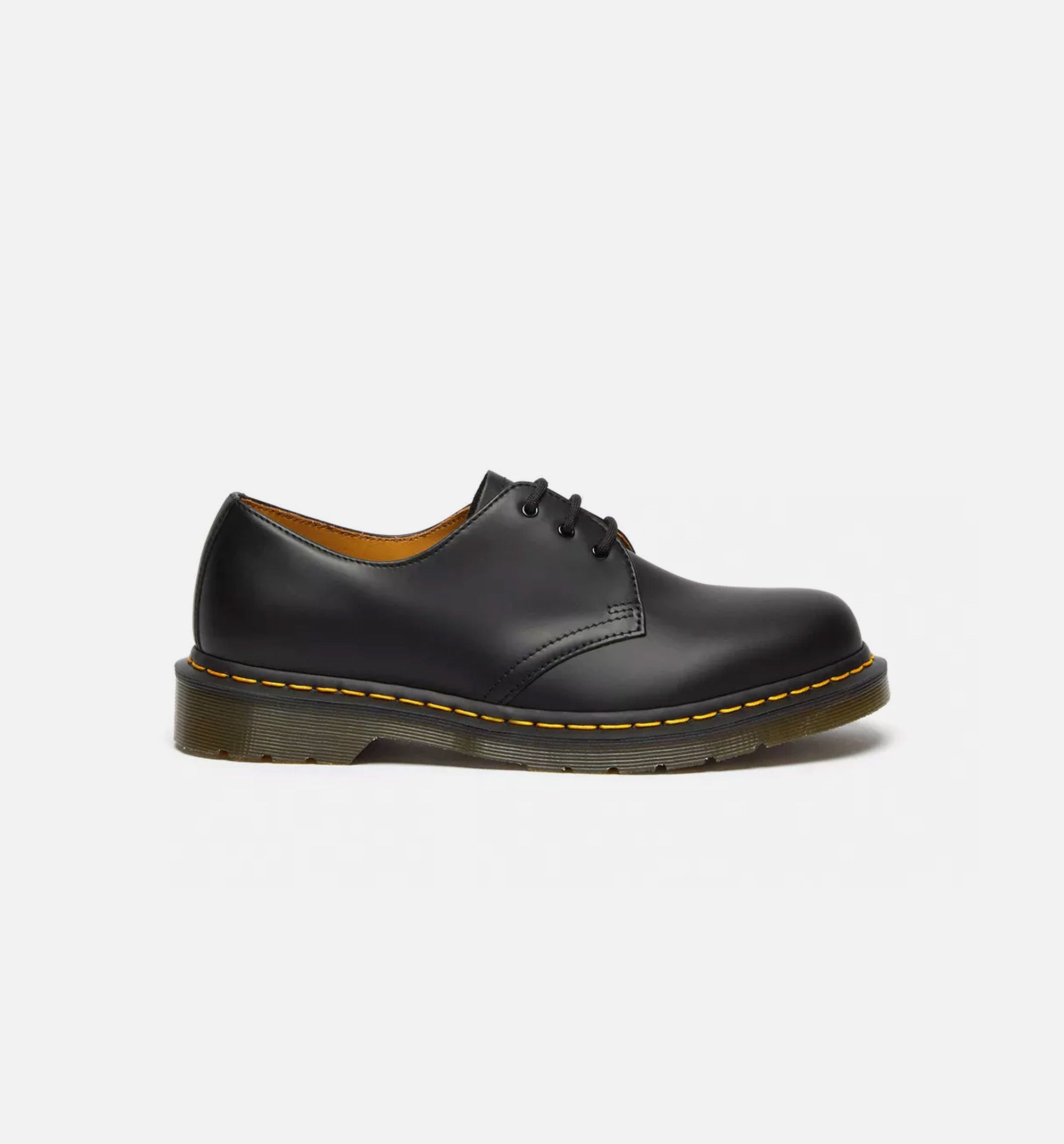 1461 Smooth Leather Oxford Mens Lifestyle Shoe - Black、mySite、dreamappss