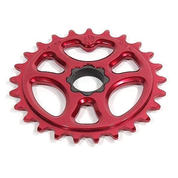  Profile Galaxy Spline Sprocket - 22mm、mySite、merchandisen