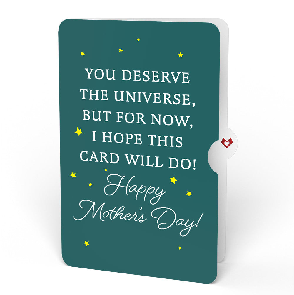 You're a Star Mother's Day Pop-Up Card and Sentiment Set、mySite、solidvoid