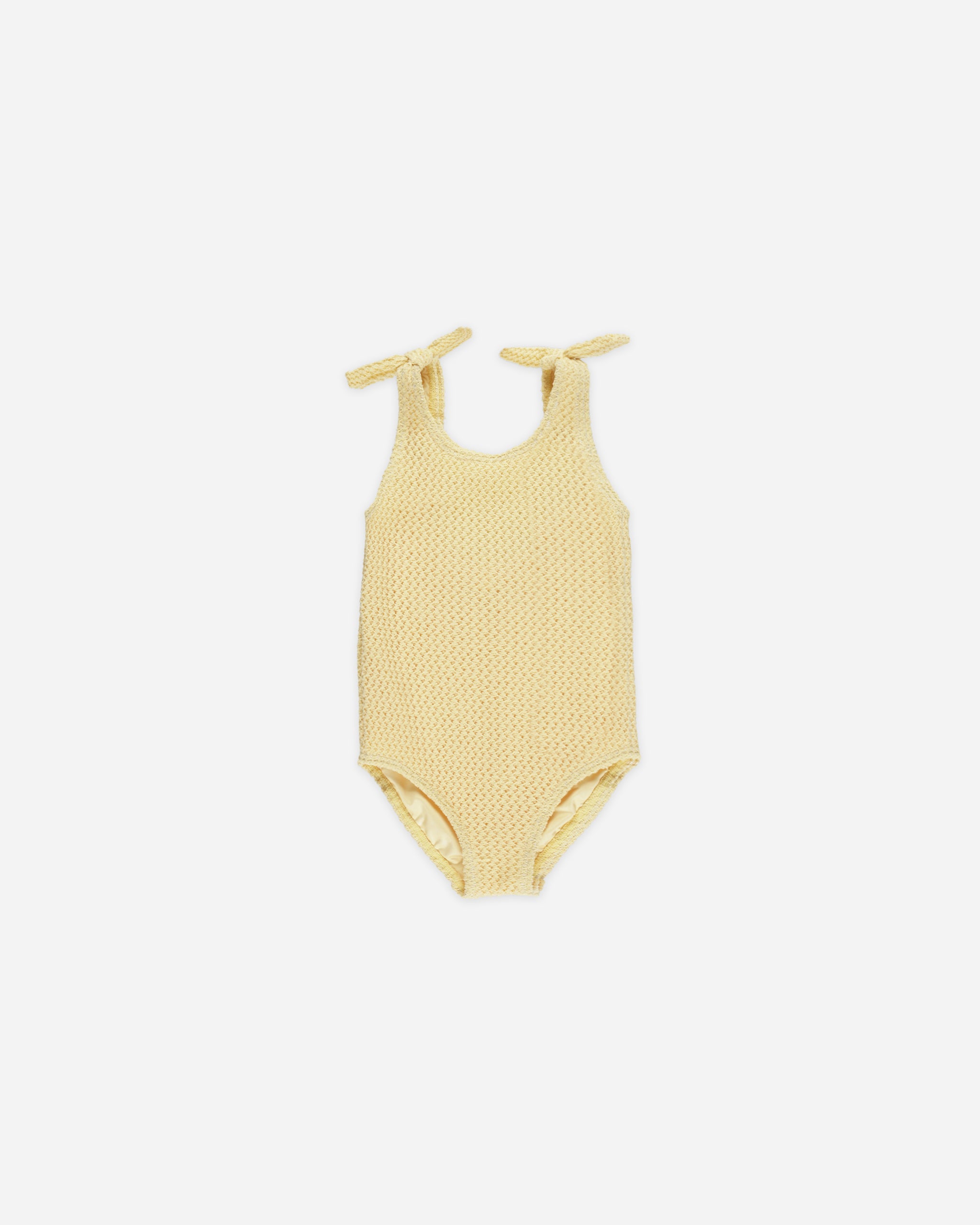  Millie One-Piece || Yellow Crochet、mySite、layawaytickets