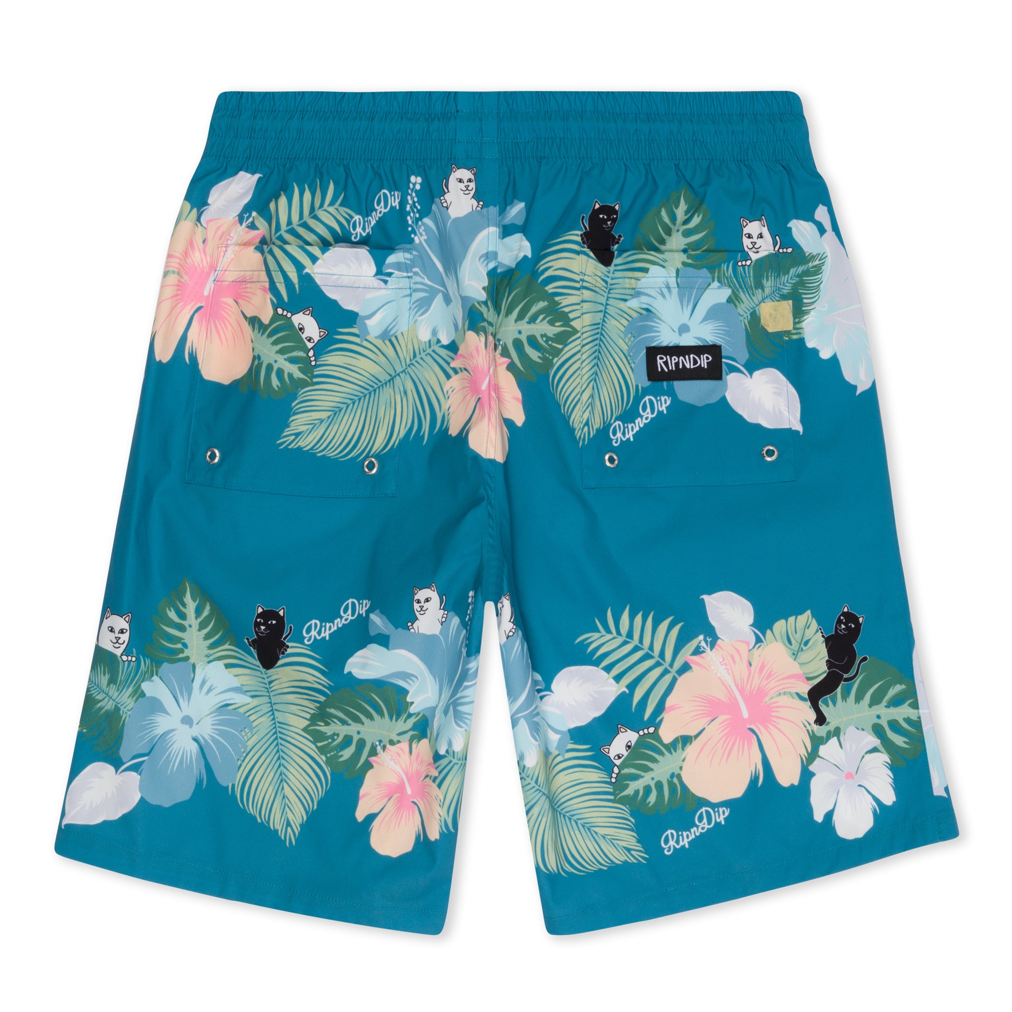  Pablo Swim Shorts (Misty Blue)、mySite、merchandisen