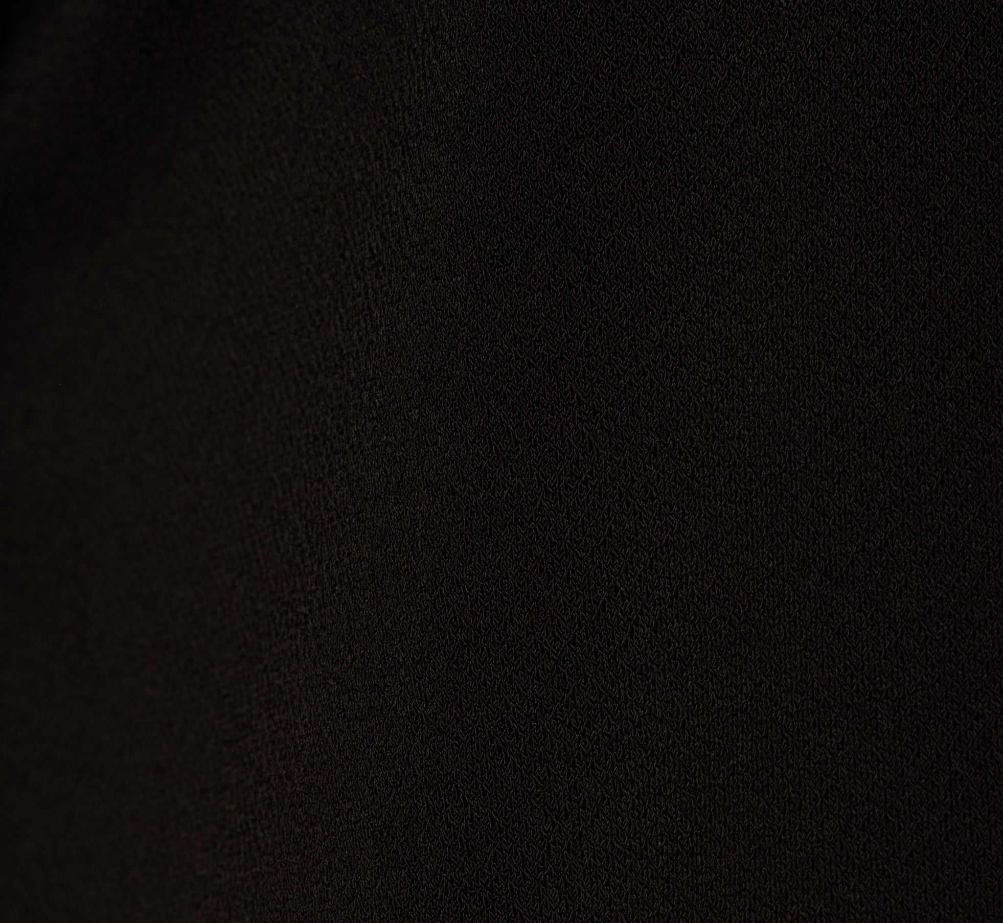 Knit Top With Pleated Sleeves In Black、mySite、solidvoid