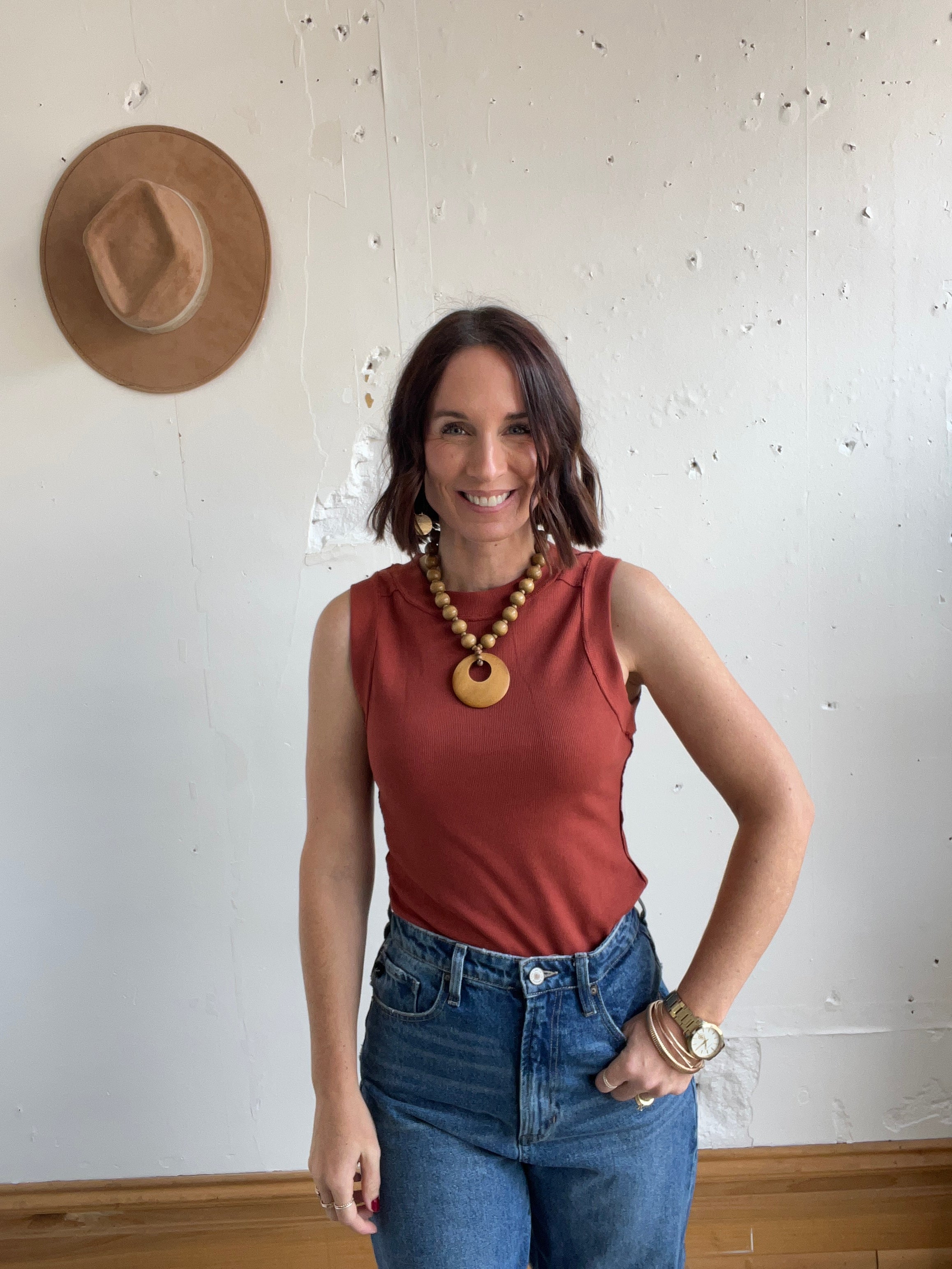 Molly's Layering Tank、mySite、garagedoors4me