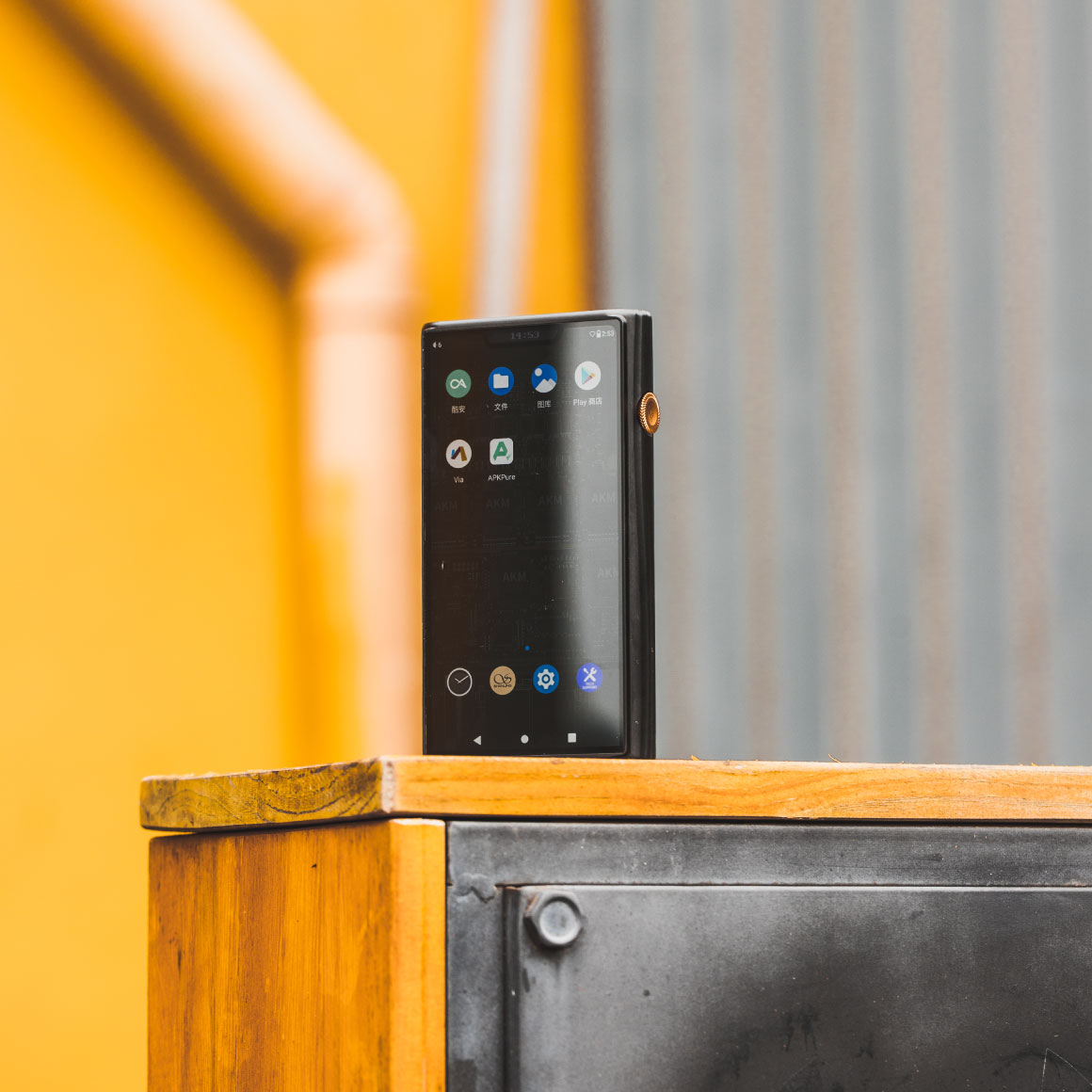  Shanling - M9 Plus、mySite、merchandisen