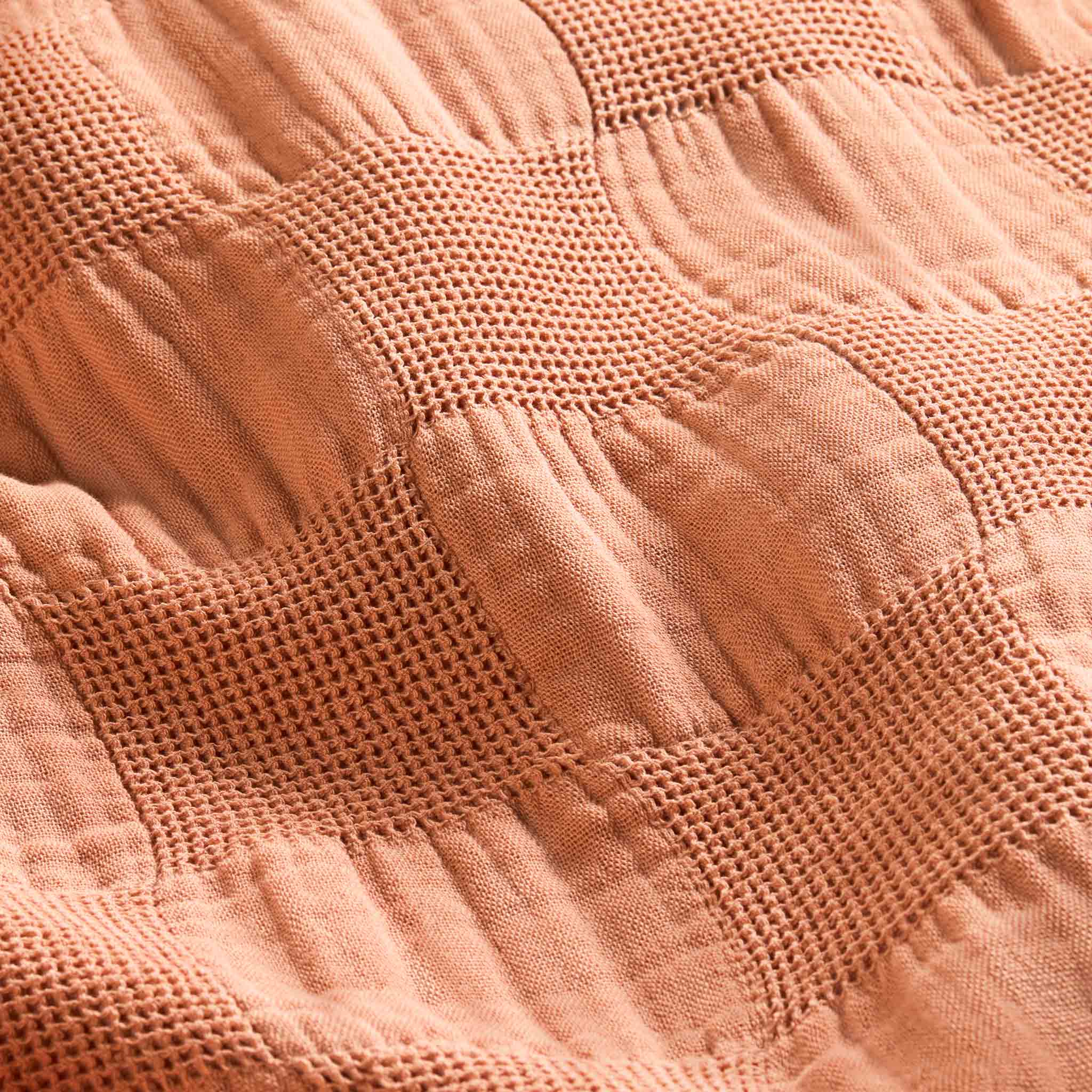  Waffle Check Throw Blanket、mySite、sugarbowlscore