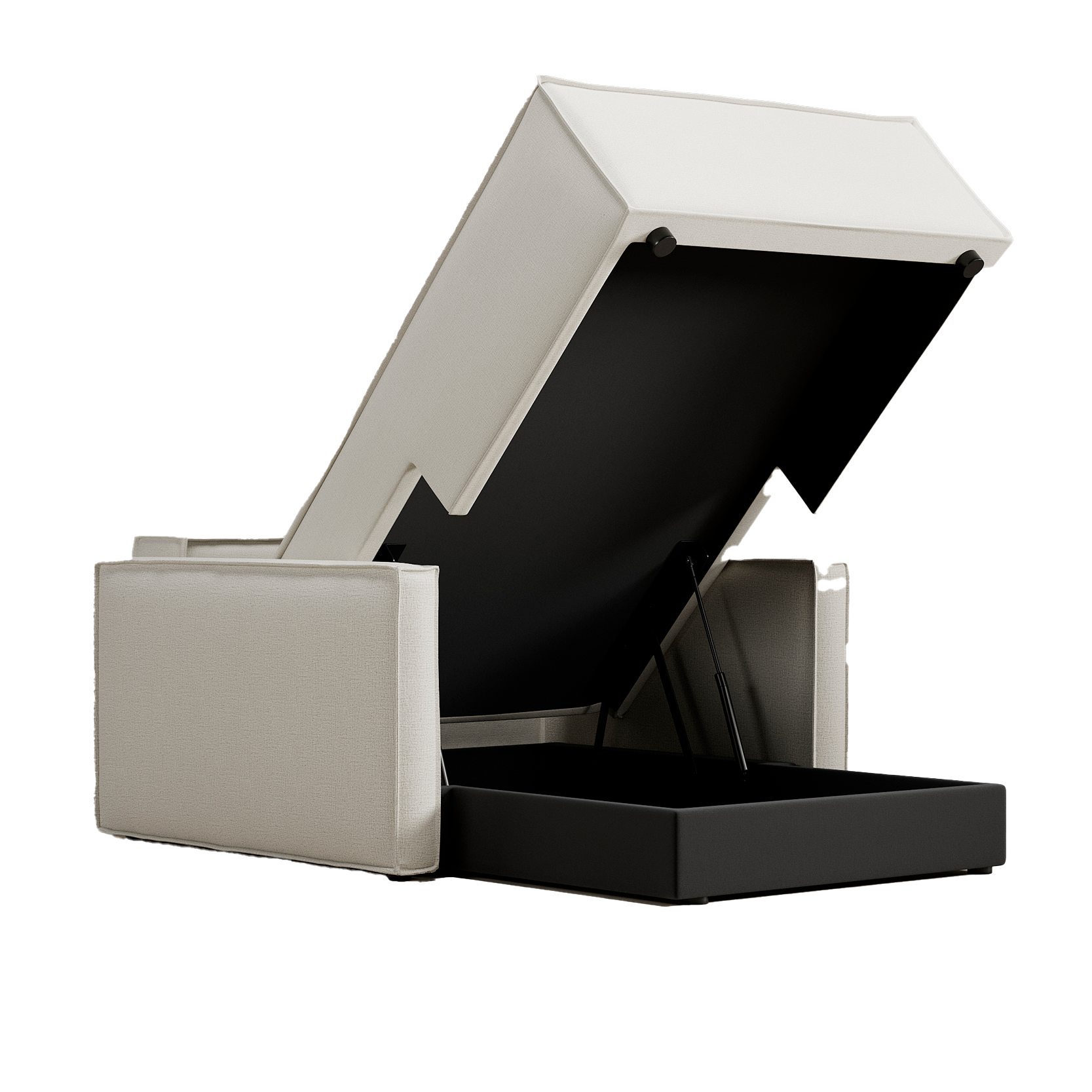 Newilla Lounger Chair、mySite、neckold