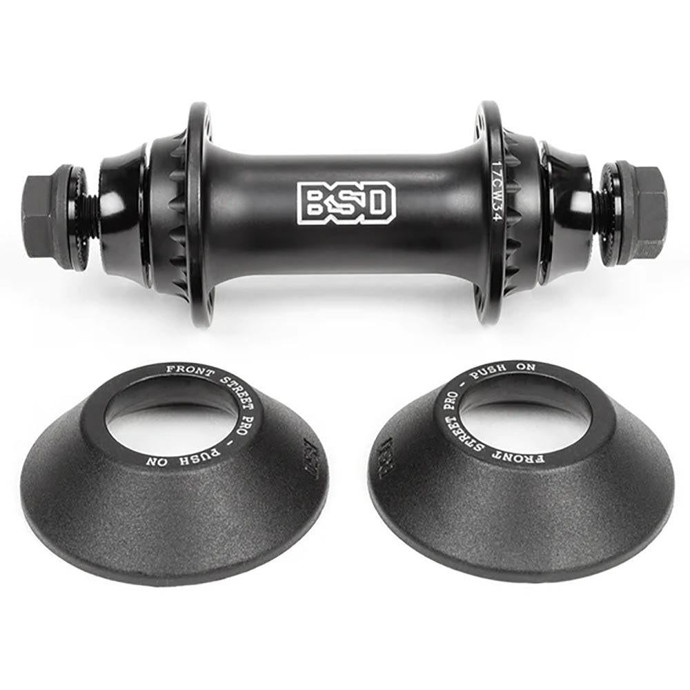  BSD Street Pro Front Hub with Guards、mySite、merchandisen