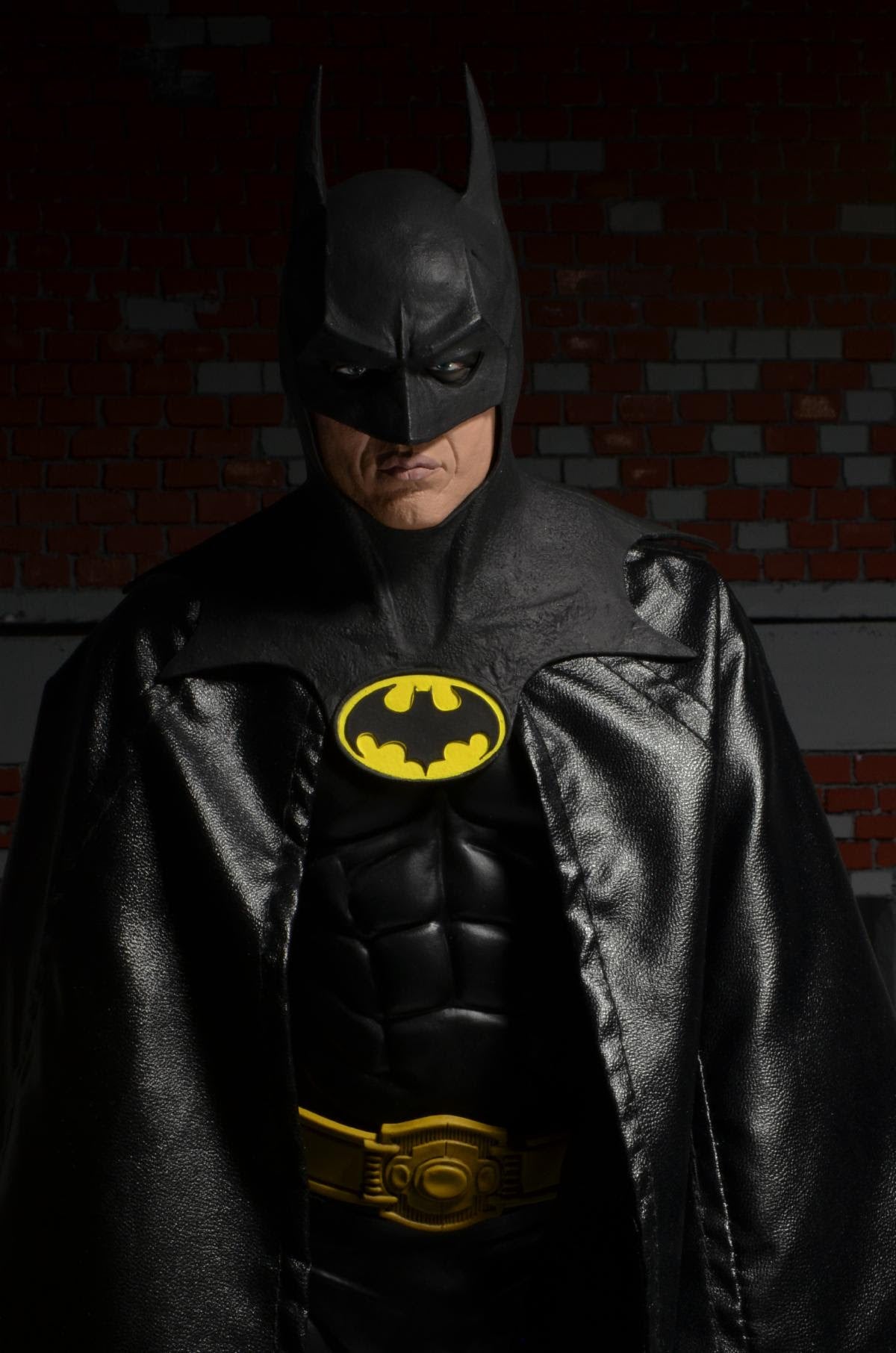 NECA Batman 1989 Michael Keaton Batman (1:4 Scale)、mySite、hgirdovlk